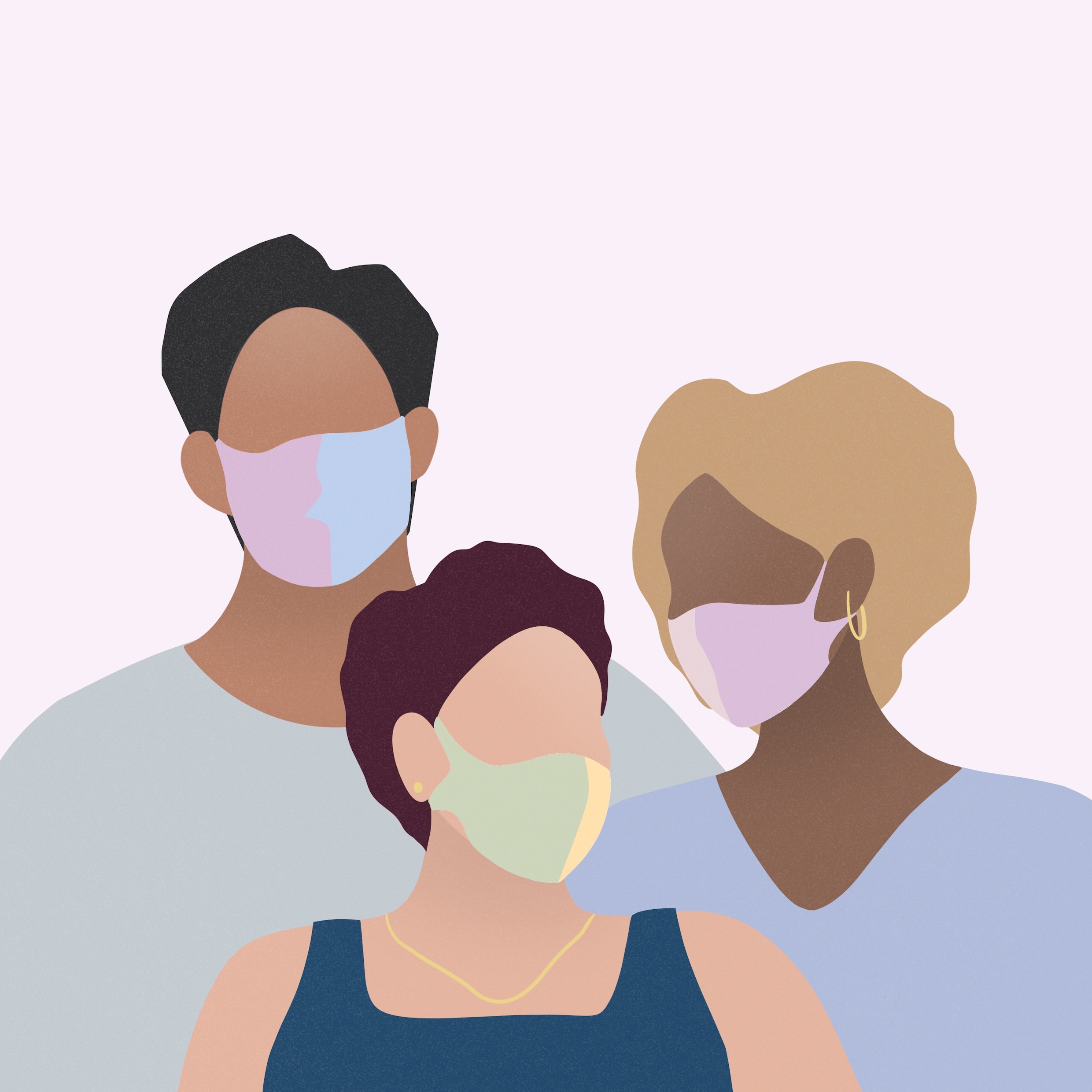 Nee, ze kunnen de gezondheid niet schaden: 14 keer de onverhulde waarheid over mondmaskers