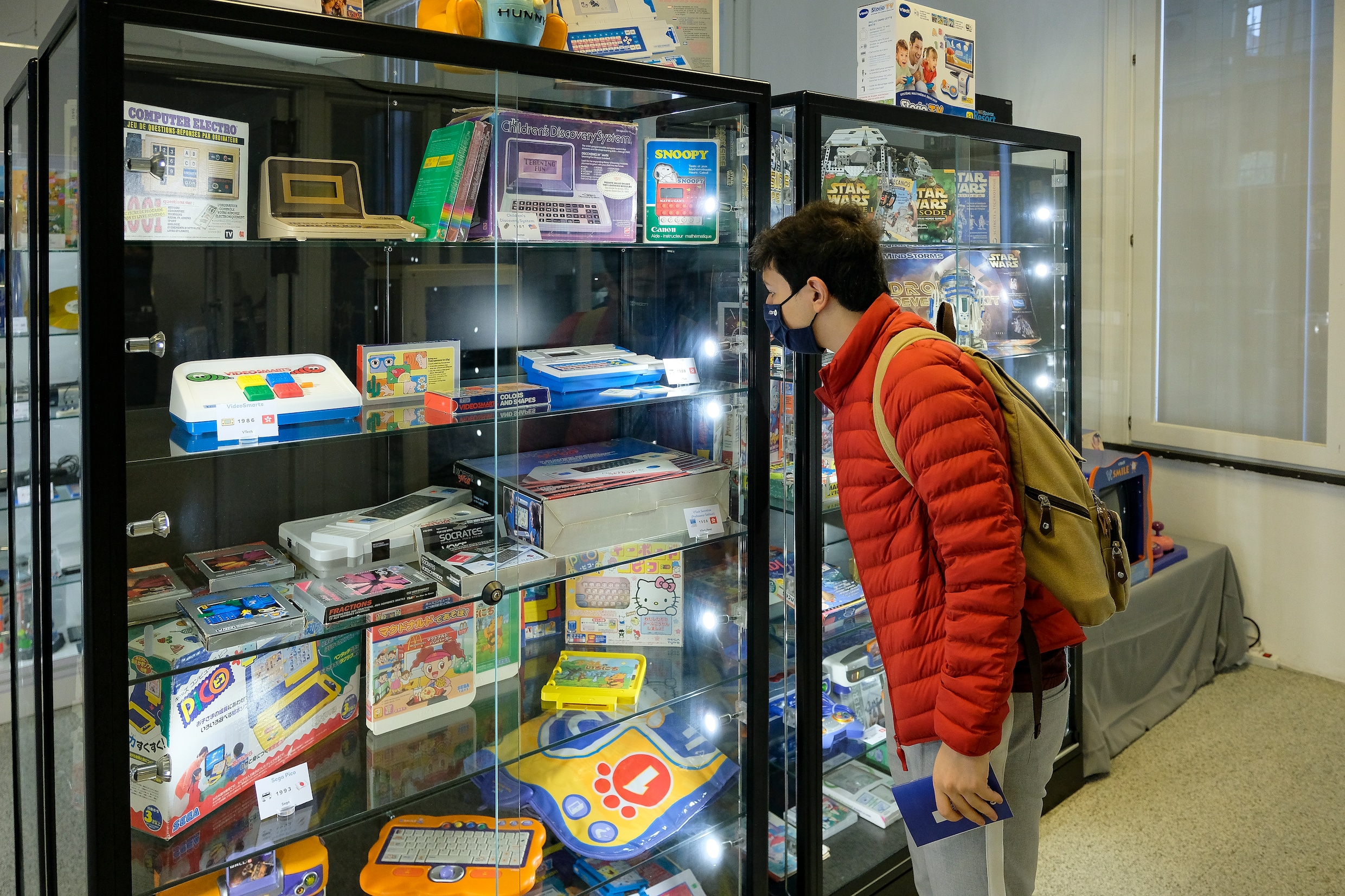 Brussels Pixel Museum: indrukwekkende videogamecollectie, maar mist ...