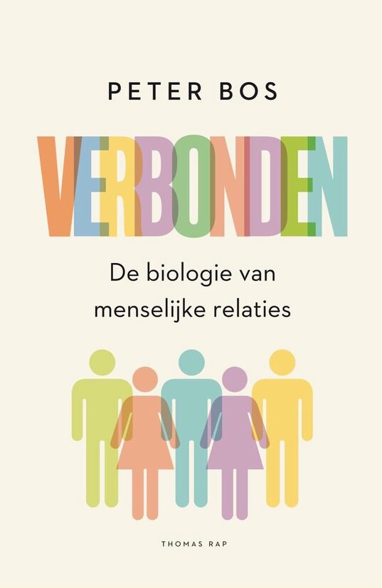 Biopsycholoog Peter Bos: ‘Elkaar aanraken of diep in de ogen kijken ...