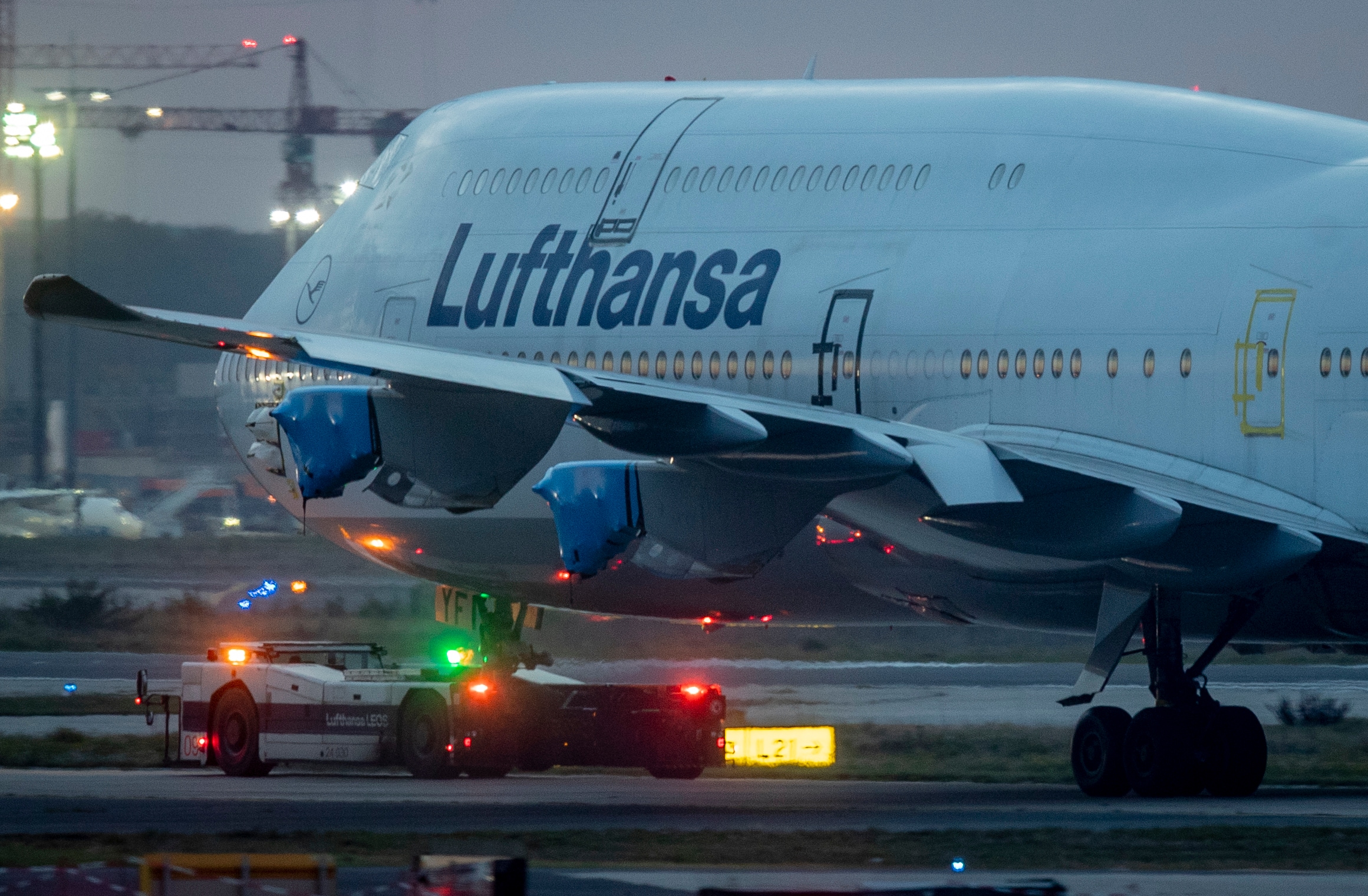 Brussels Airlines-moeder Lufthansa haalt buikriem aan: tot 30.000 jobs bedreigd