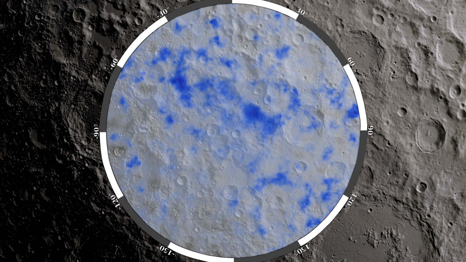 ▶ Bekijk hier: NASA ontdekt water op de maan