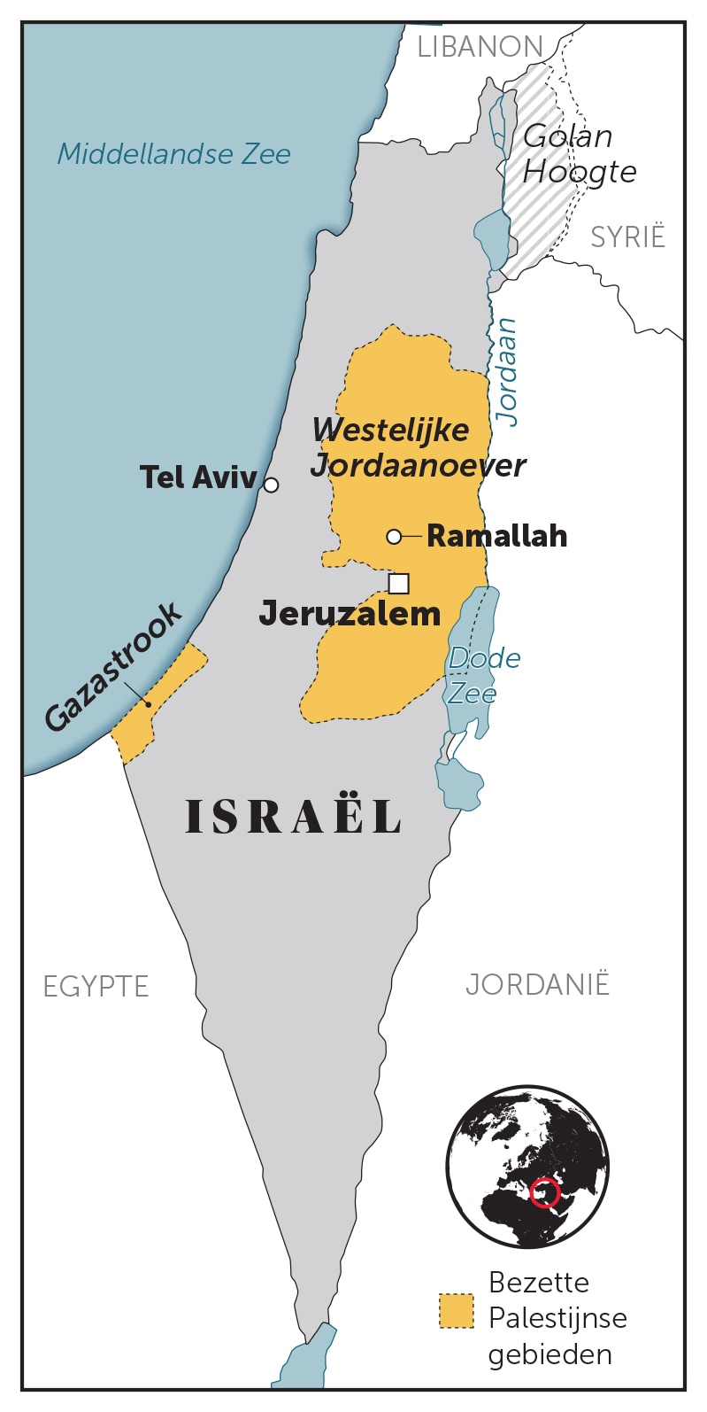 Ik Erken Isra L Maar Erkent Isra L Mij Kwestie Isra L Palestina Duikt Op In Elke