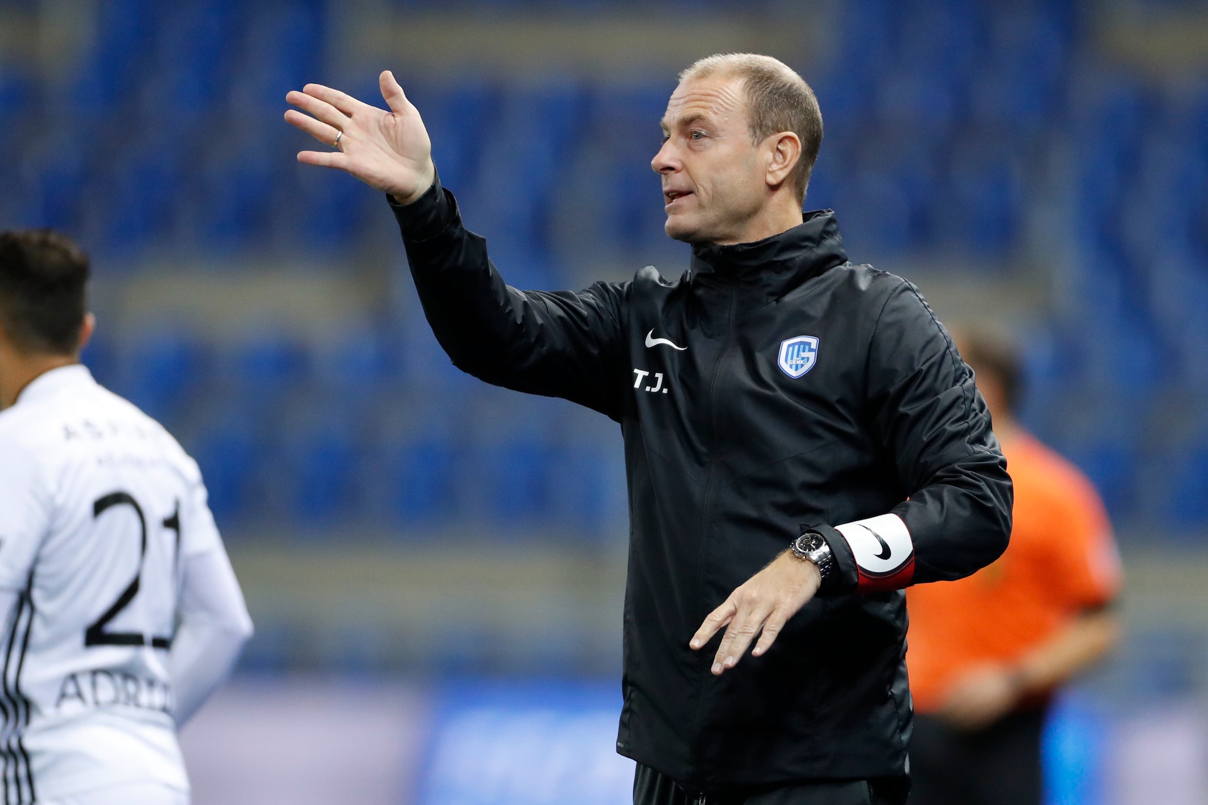 Nu ook officieel: Jess Thorup verlaat Racing Genk voor FC Kopenhagen ...