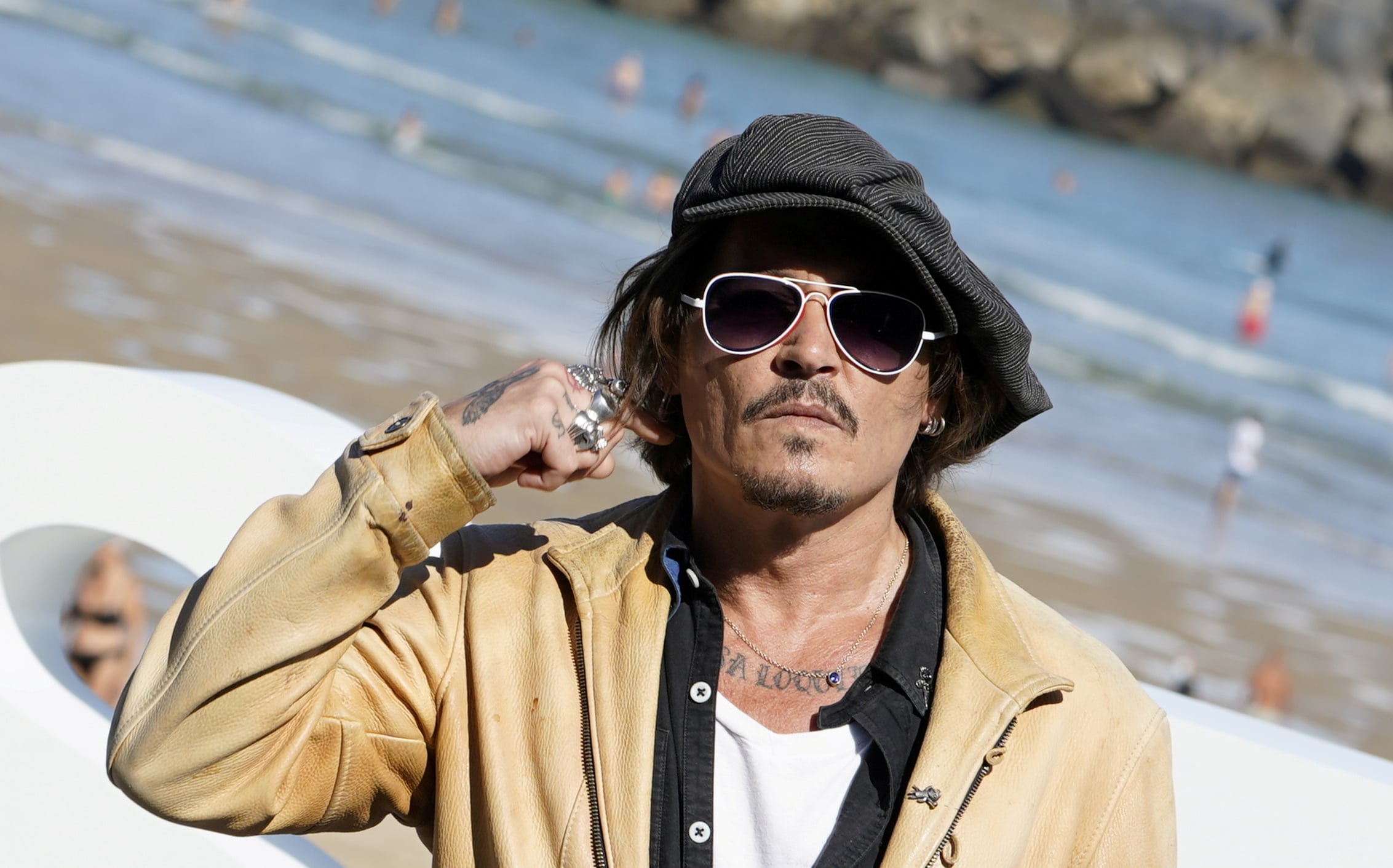 Johnny Depp verliest rechtszaak tegen The Sun