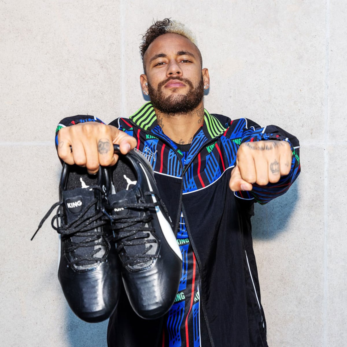 Neymar ruilt Nike in voor Puma het miljoenenspel om de