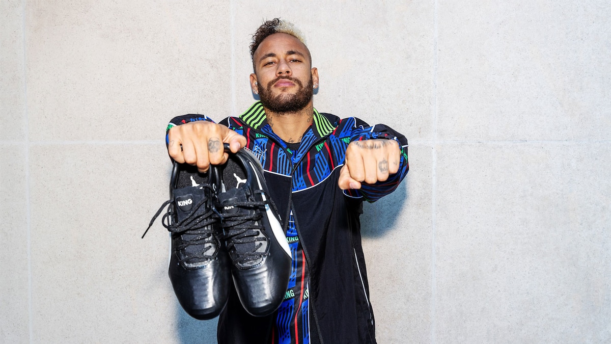 Neymar ruilt Nike in voor Puma het miljoenenspel om de voetbalschoenen van de sterren De Morgen