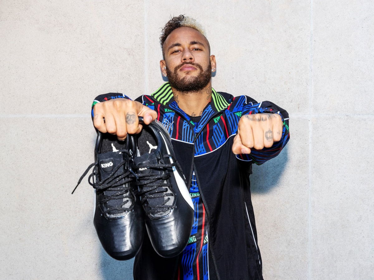 Neymar store schoenen 2019