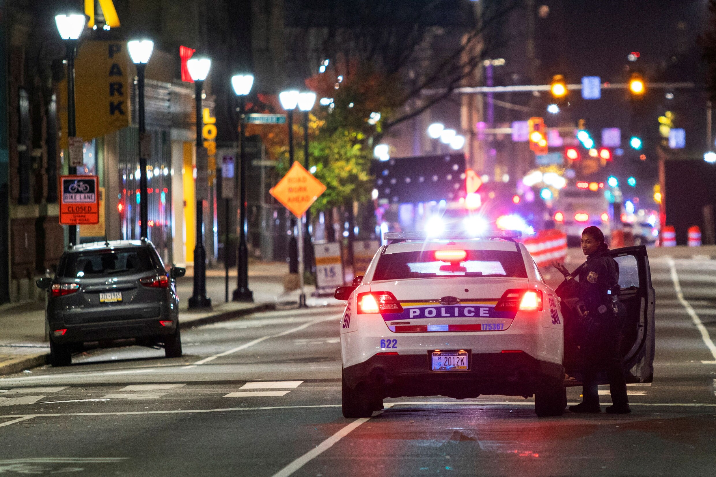 Politie Philadelphia onderzoekt mogelijke aanval op telcentrum