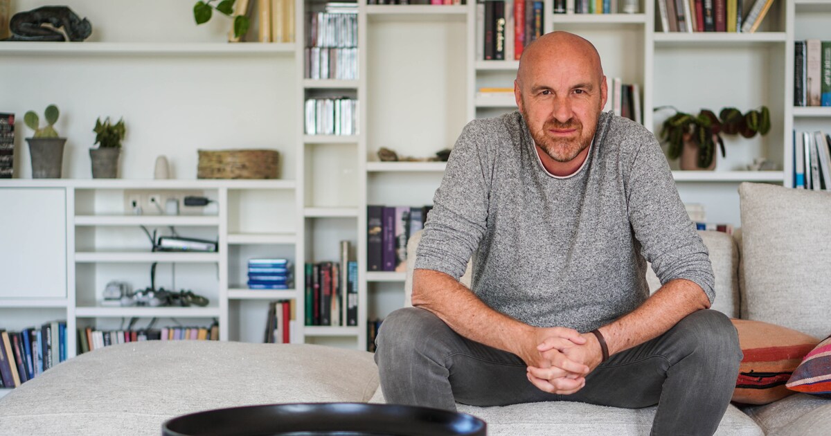Eric Goens is de komodovaraan van de media | De Morgen