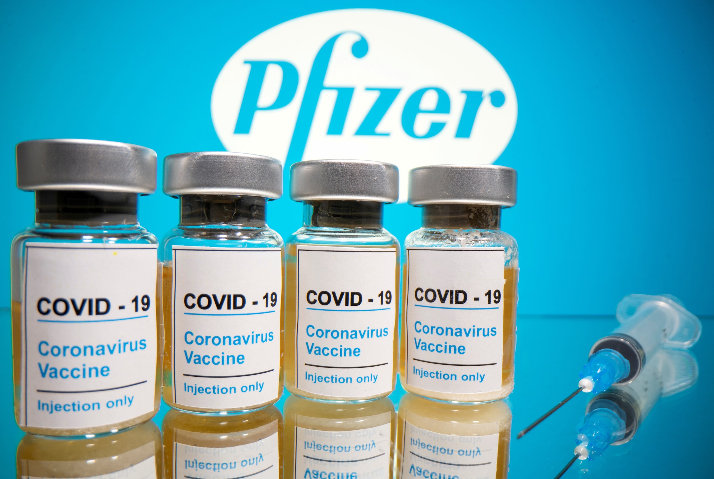 Volgende week wellicht beslissing over aankoop vaccin Pfizer