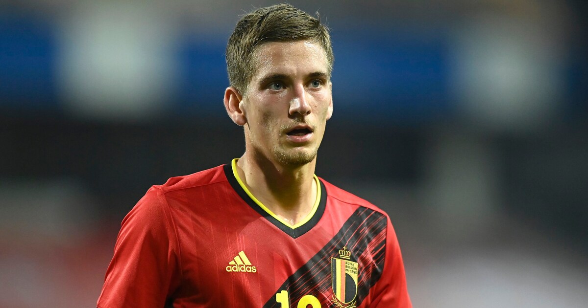 Na twee lastige jaren in Leicester keert Praet terug naar Italië | De ...