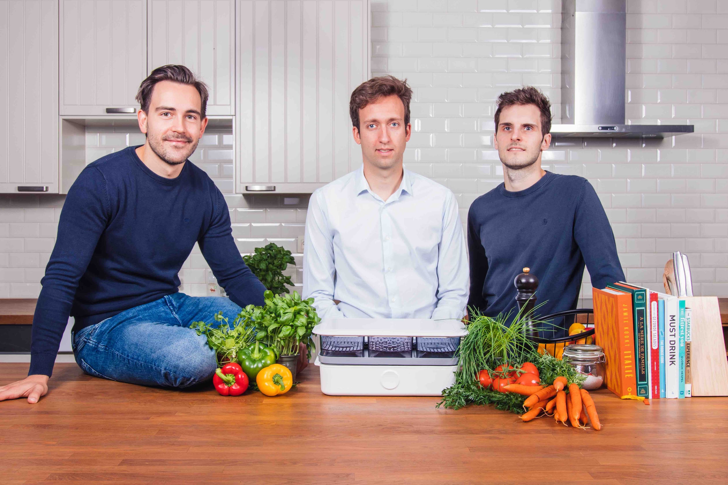 Nu de vraag naar maaltijdboxen explodeert, probeert het Gentse MealHero het  op te nemen tegen HelloFresh | De Morgen