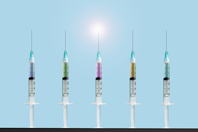 Waarom jonge, gezonde mensen het ‘minst efficiënte’ vaccin zullen krijgen