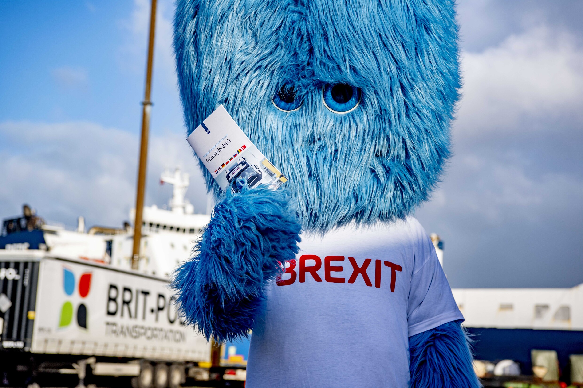Harde brexit kost Belgische bedrijven bijna 1 miljard euro aan ...