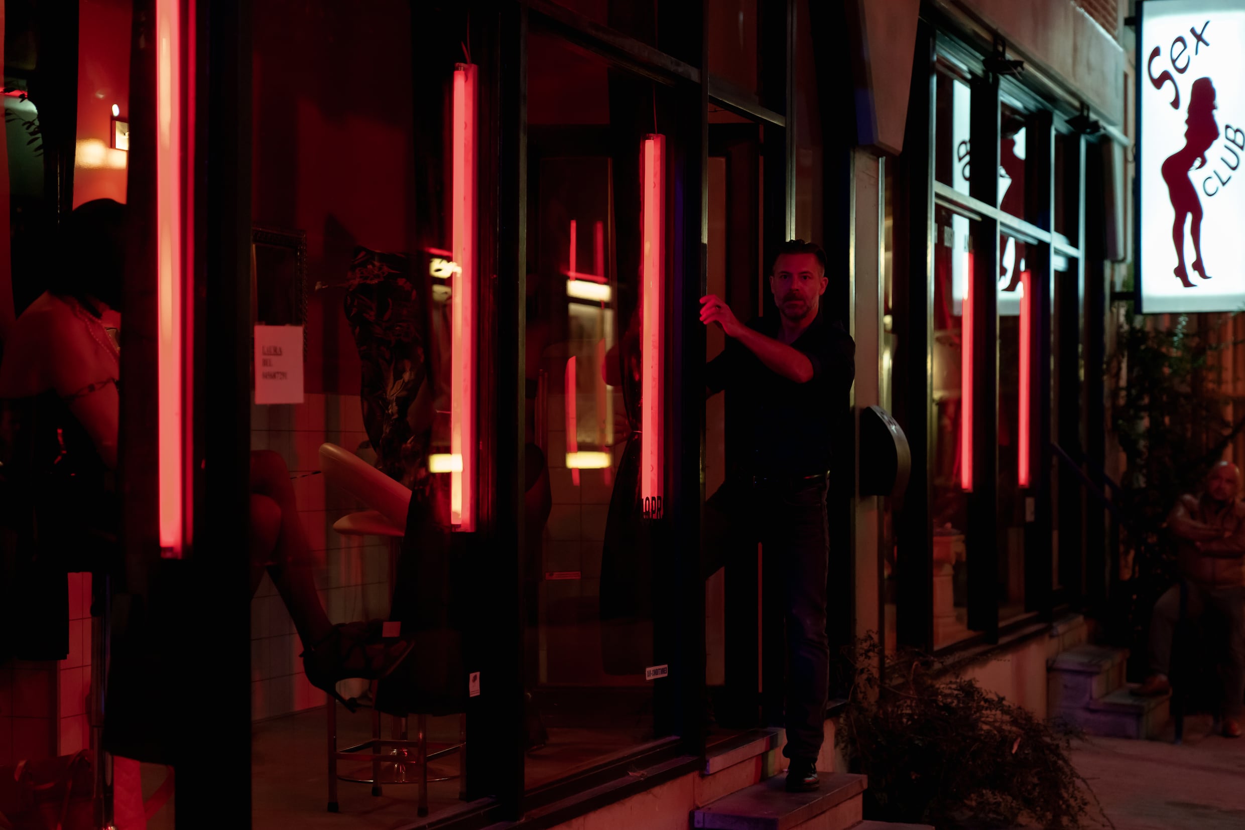 De vrouwen van tv-serie ‘Red Light’: ‘Wij zijn geen Charlie’s Angels ...