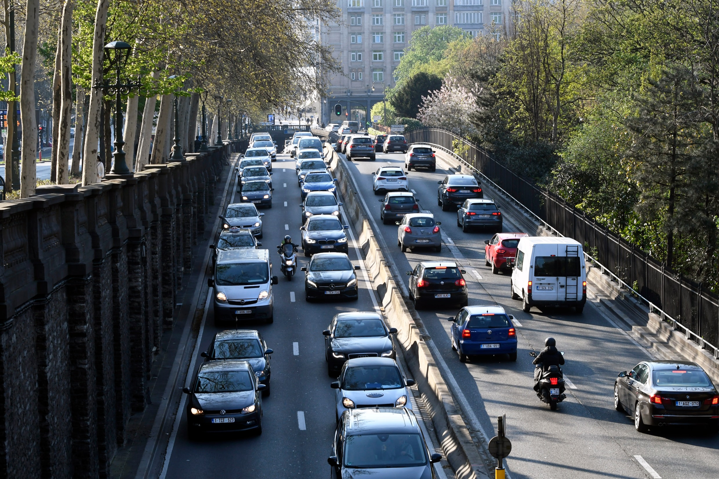 Herkomst fijnstof (PM10 en PM2,5) | Compendium voor de Leefomgeving