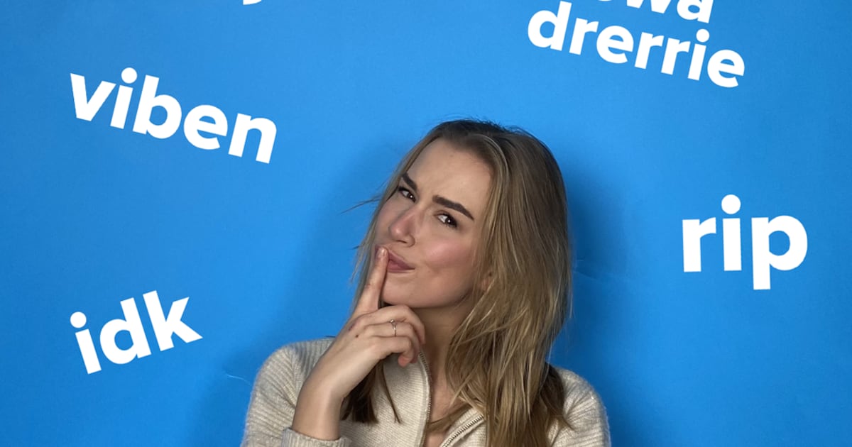 ‘Ewa drerrie’ en ‘simp’ zijn Kinderwoord en Tienerwoord van het Jaar ...