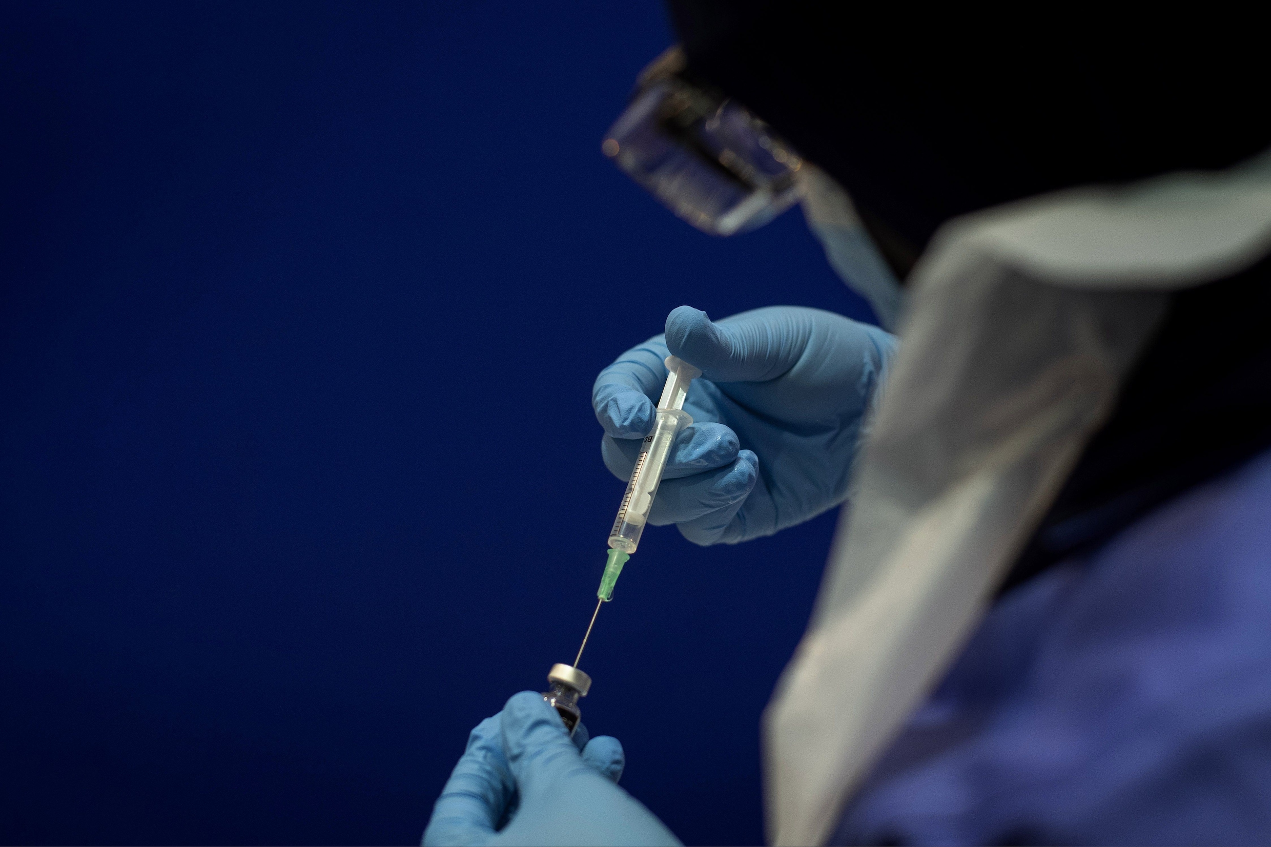 Nieuwe variant coronavirus ontdekt in Verenigd Koninkrijk: ‘Makkelijker overdraagbaar’