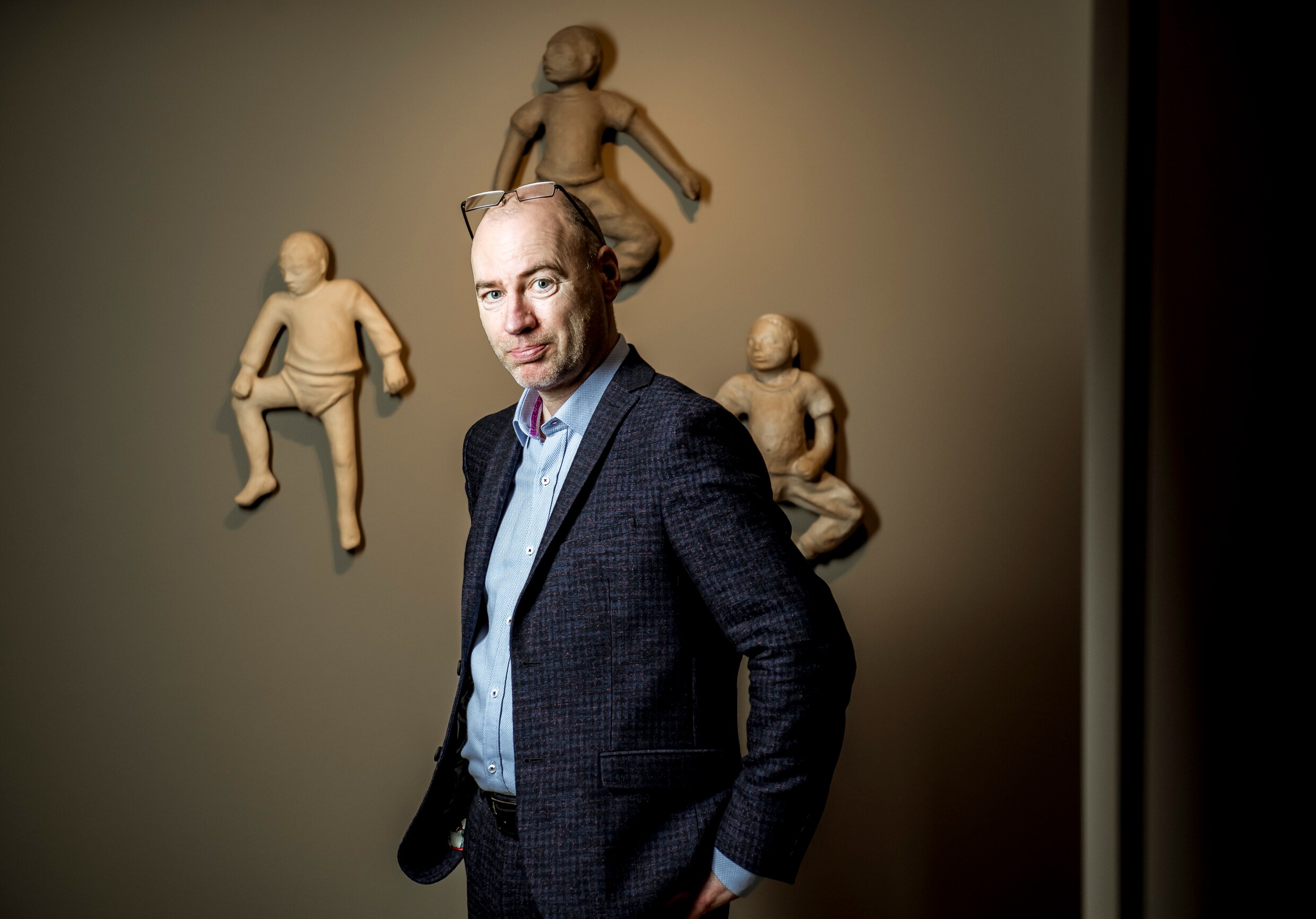 ‘We zijn zeer naïef geweest over de leveringsschema’s. Dat is mijn ...