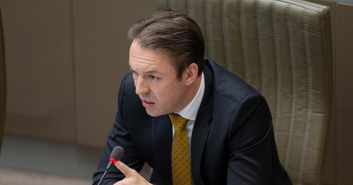 Sam Van Rooy (Vlaams Belang) 1.777 keer aangeklaagd bij Unia wegens ...