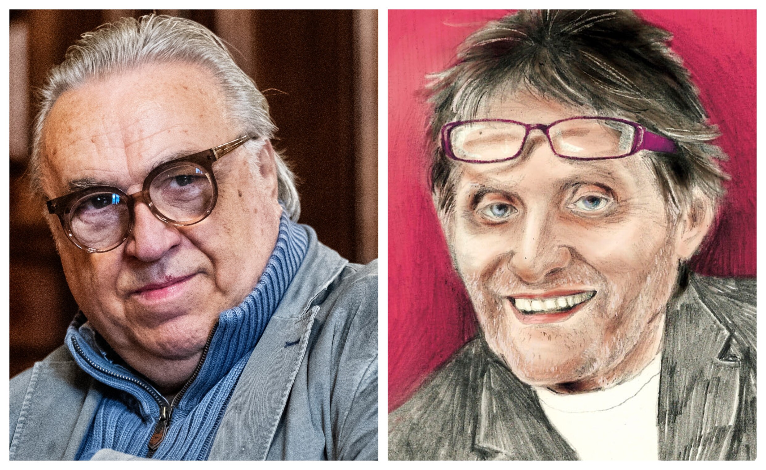 Marc Didden: ‘Robbe, je had het recht boos te zijn, omdat je een rebel ...