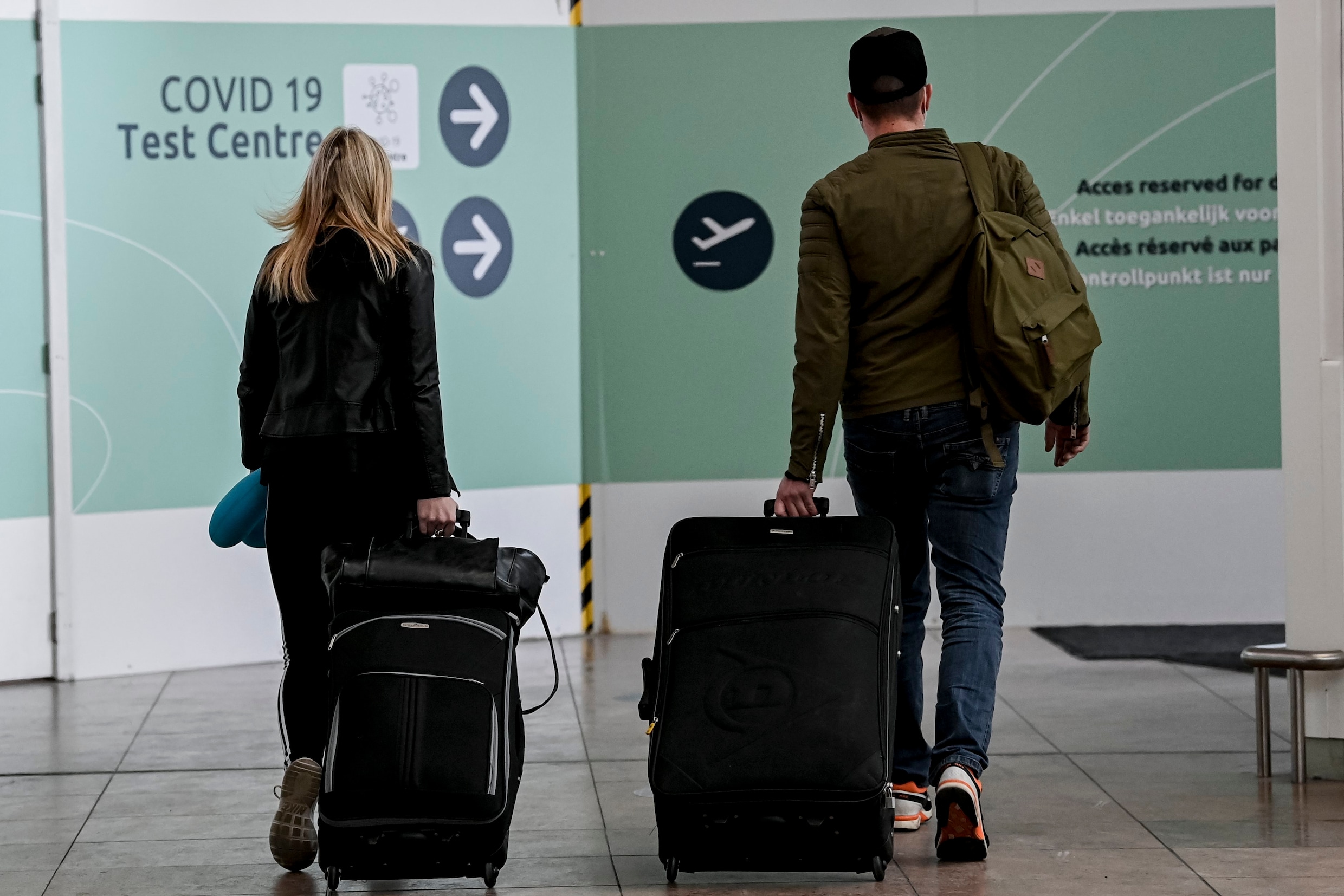 Regering raakt het nog niet eens over strenger reisbeleid