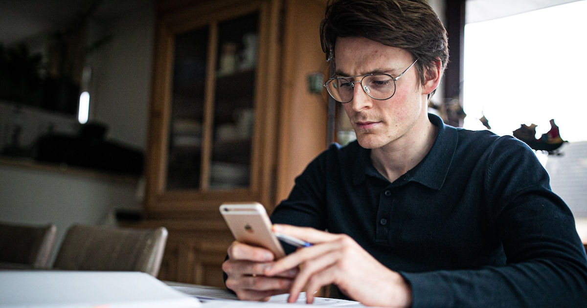 Hoe meer apps, hoe slechter de student slaapt De