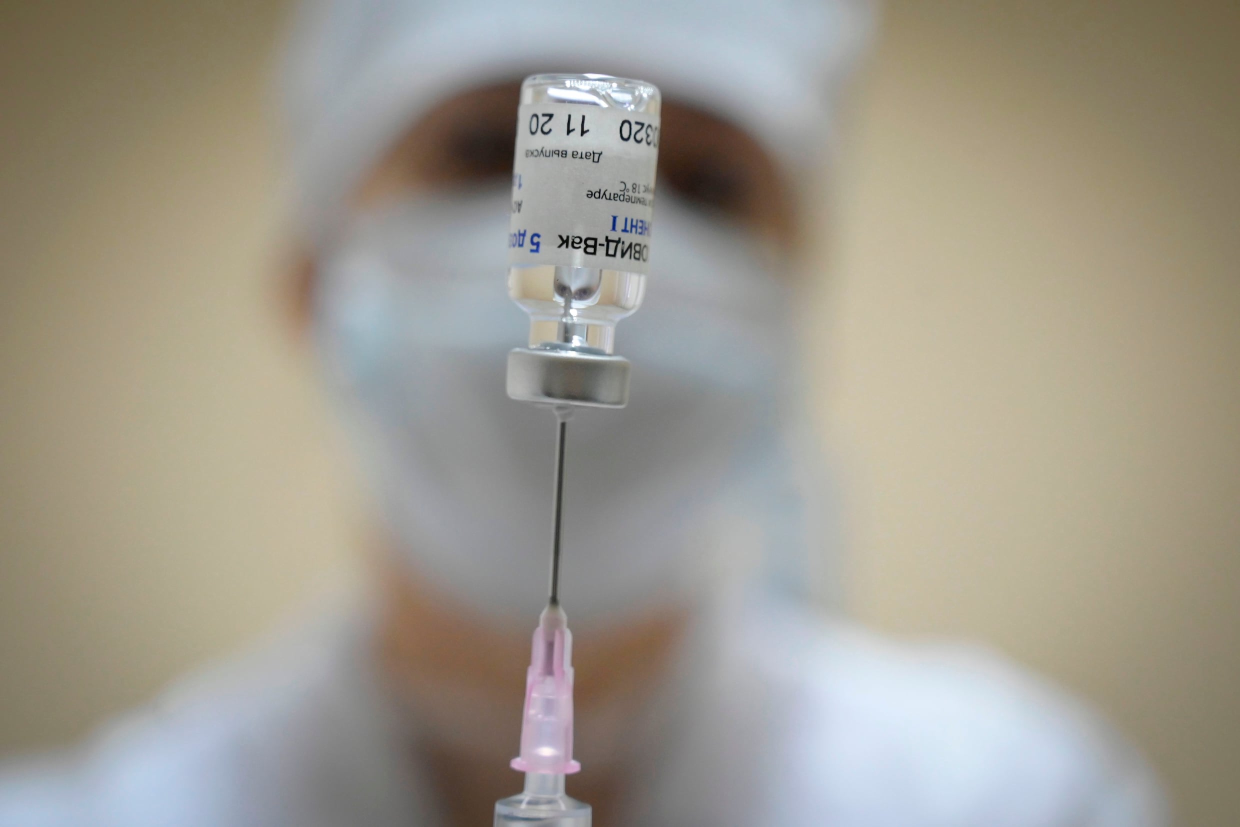Personeel ziekenhuizen komt mogelijk maandag al aan bod voor vaccinaties