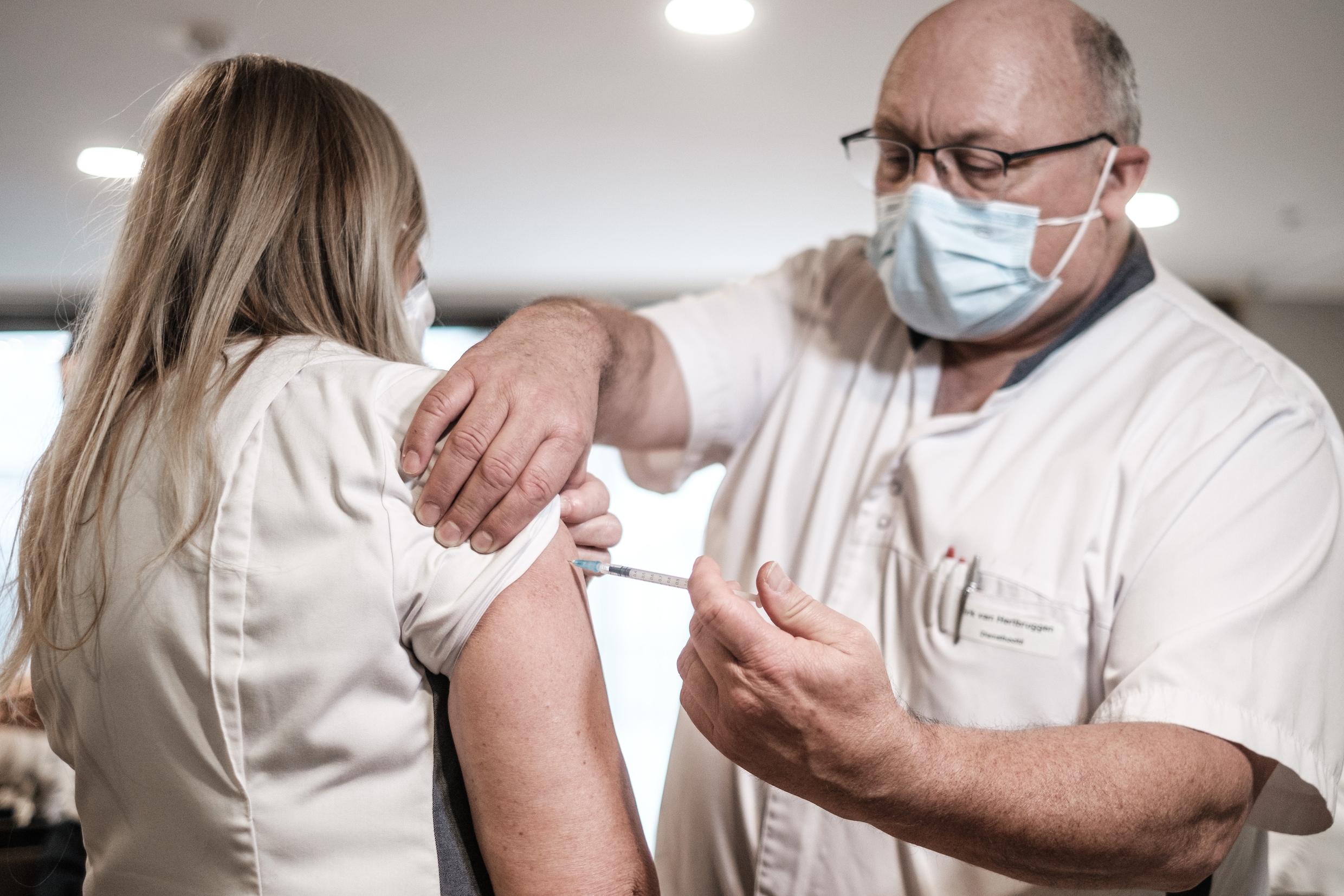 Ontbrekende handtekening kostte België tijdelijk 2,5 miljoen coronavaccins