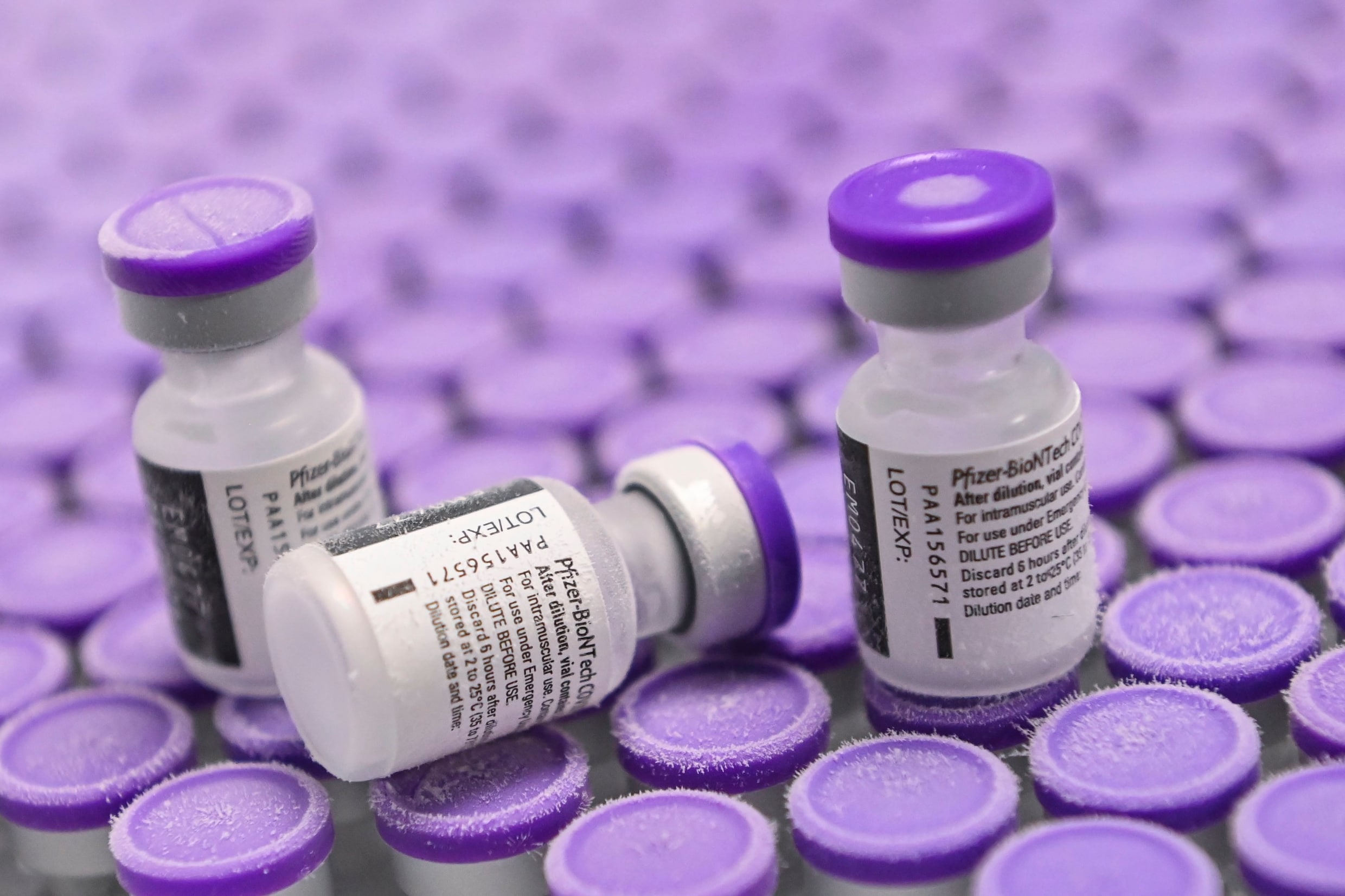 Israëlisch onderzoek: ‘Pfizer-vaccin voorkomt overdracht van coronavirus’