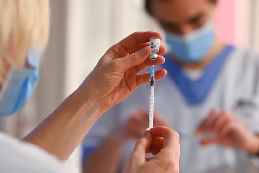 Pfizer: ‘Meer vaccins maken, dat is niet zomaar even aan de knop draaien’