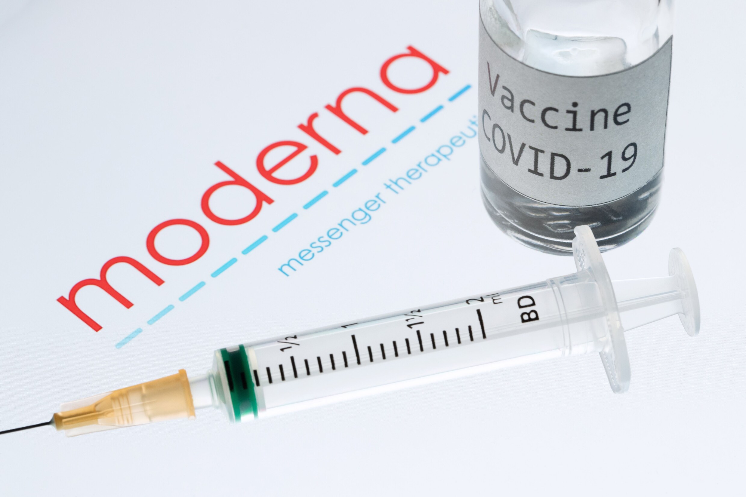 Farmaceut Moderna: ‘Vaccin beschermt tegen Britse en Zuid-Afrikaanse variant’