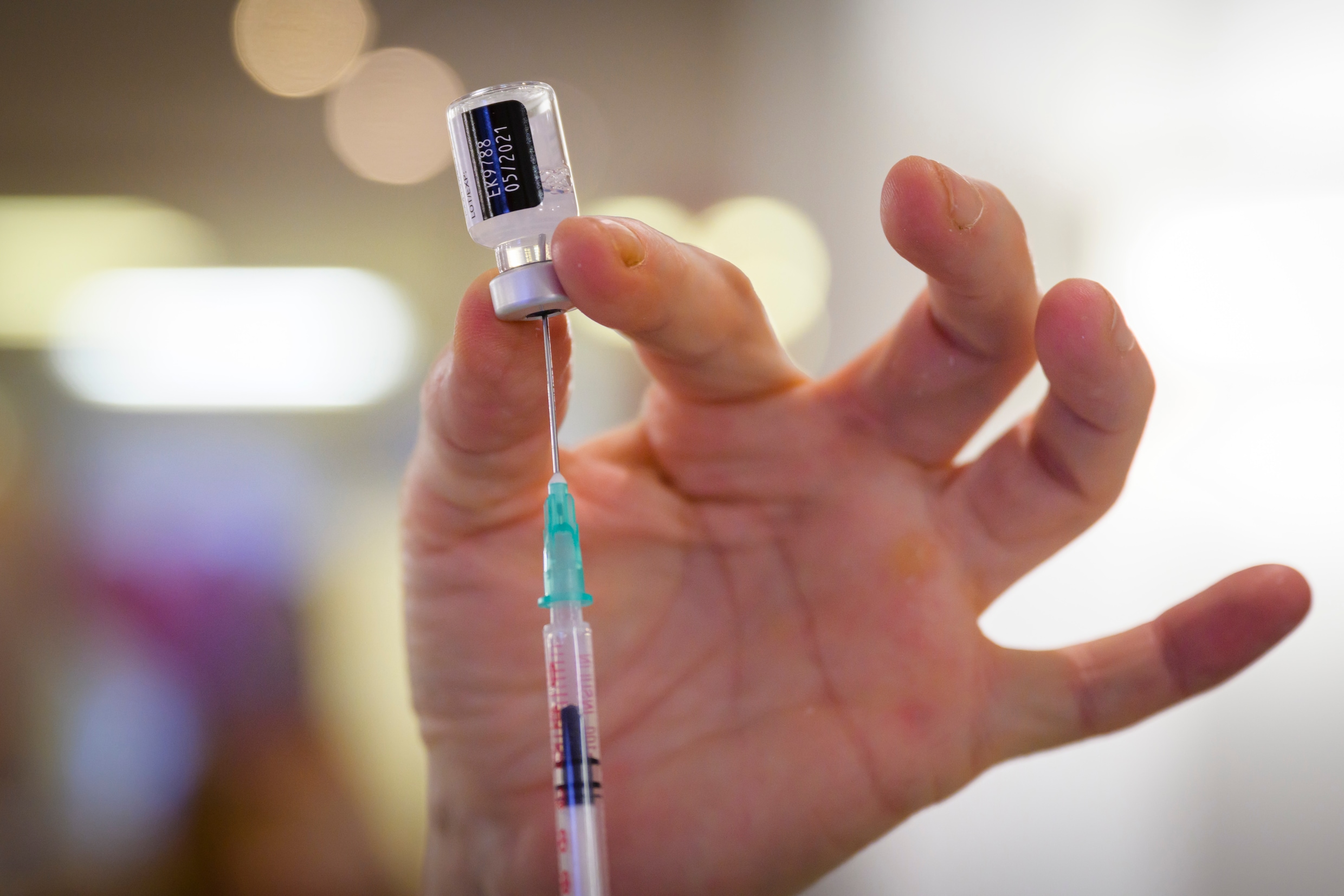 Half miljoen Belgen kregen eerste dosis van een vaccin