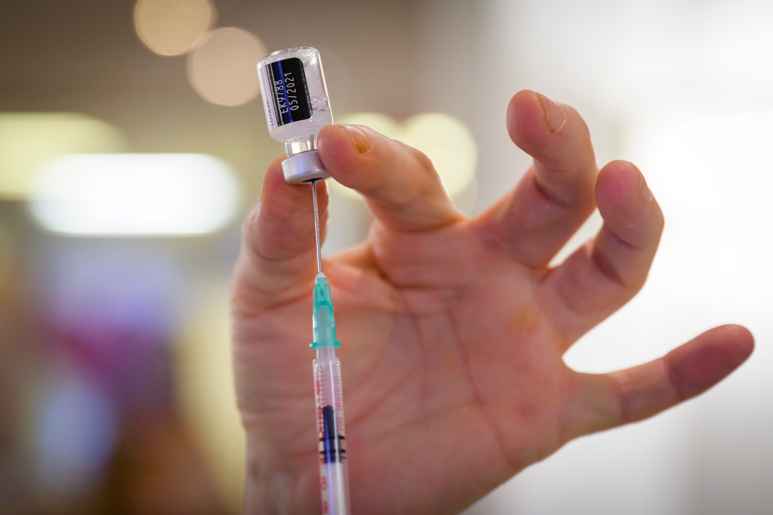 Nog te veel vaccintwijfelaars: 1 op de 8 Belgen moet nog overtuigd worden