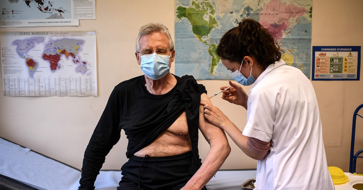 Maak Op Tijd Afspraak Voor Je Vaccin Reisklinieken Verwachten Lange Wachttijden In Aanloop