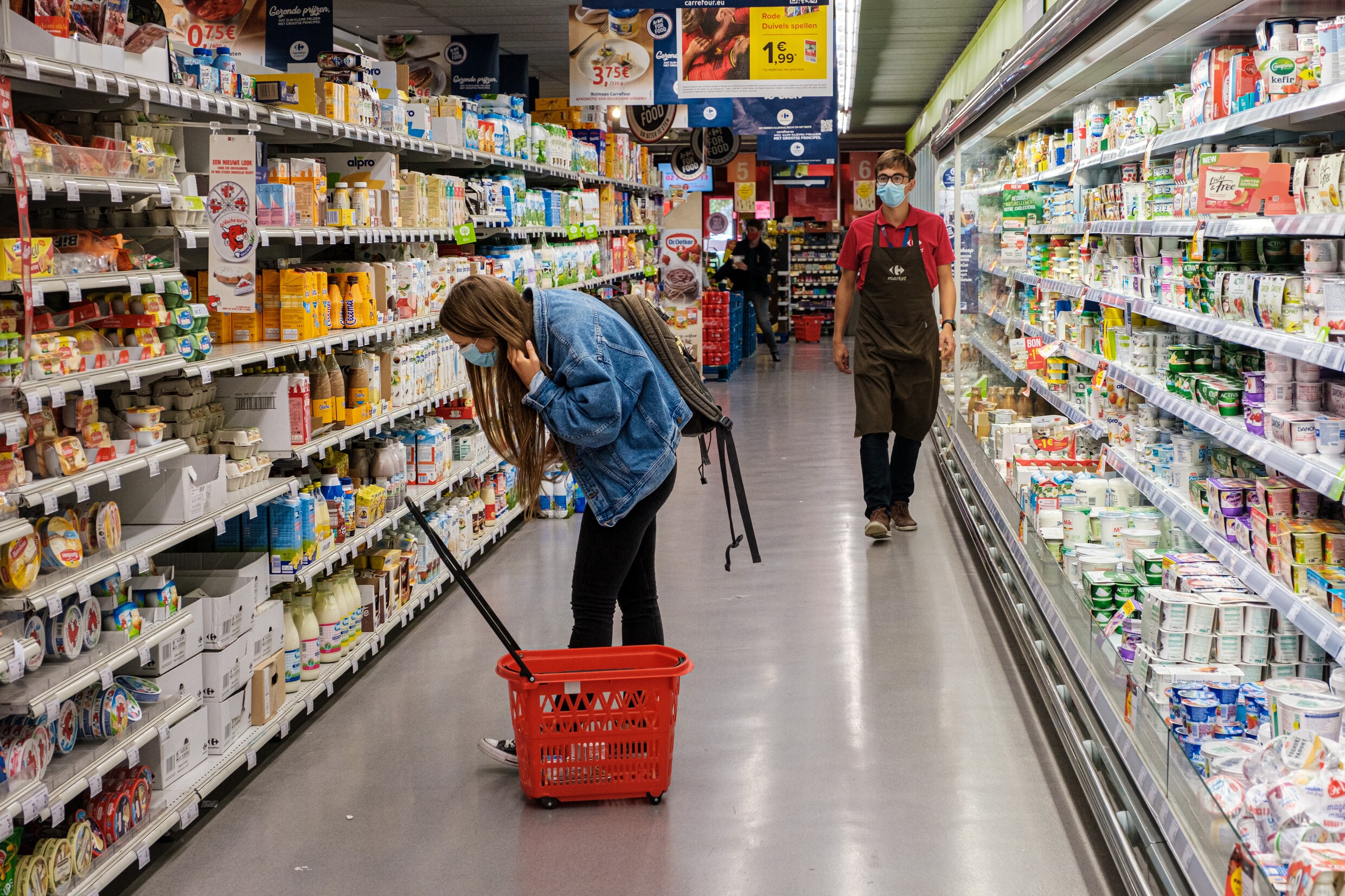 Inflatie in België stijgt naar hoogste niveau sinds 2017: deze producten worden steeds duurder