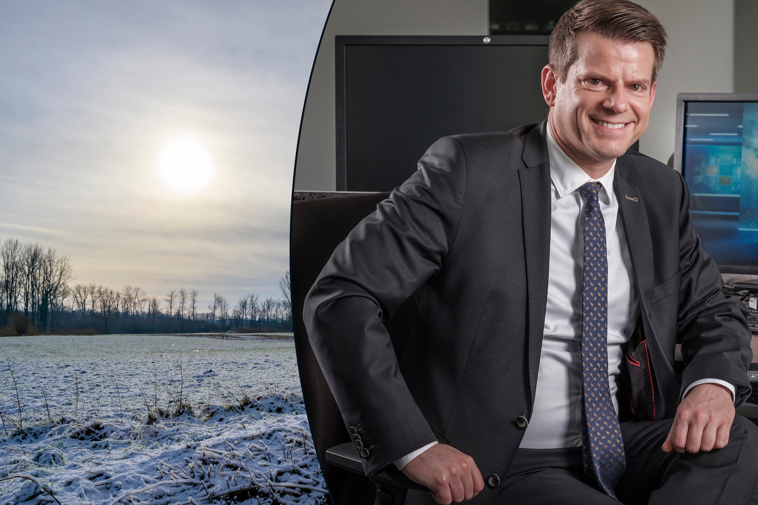 David Dehenauw Weather Forecast Updates
