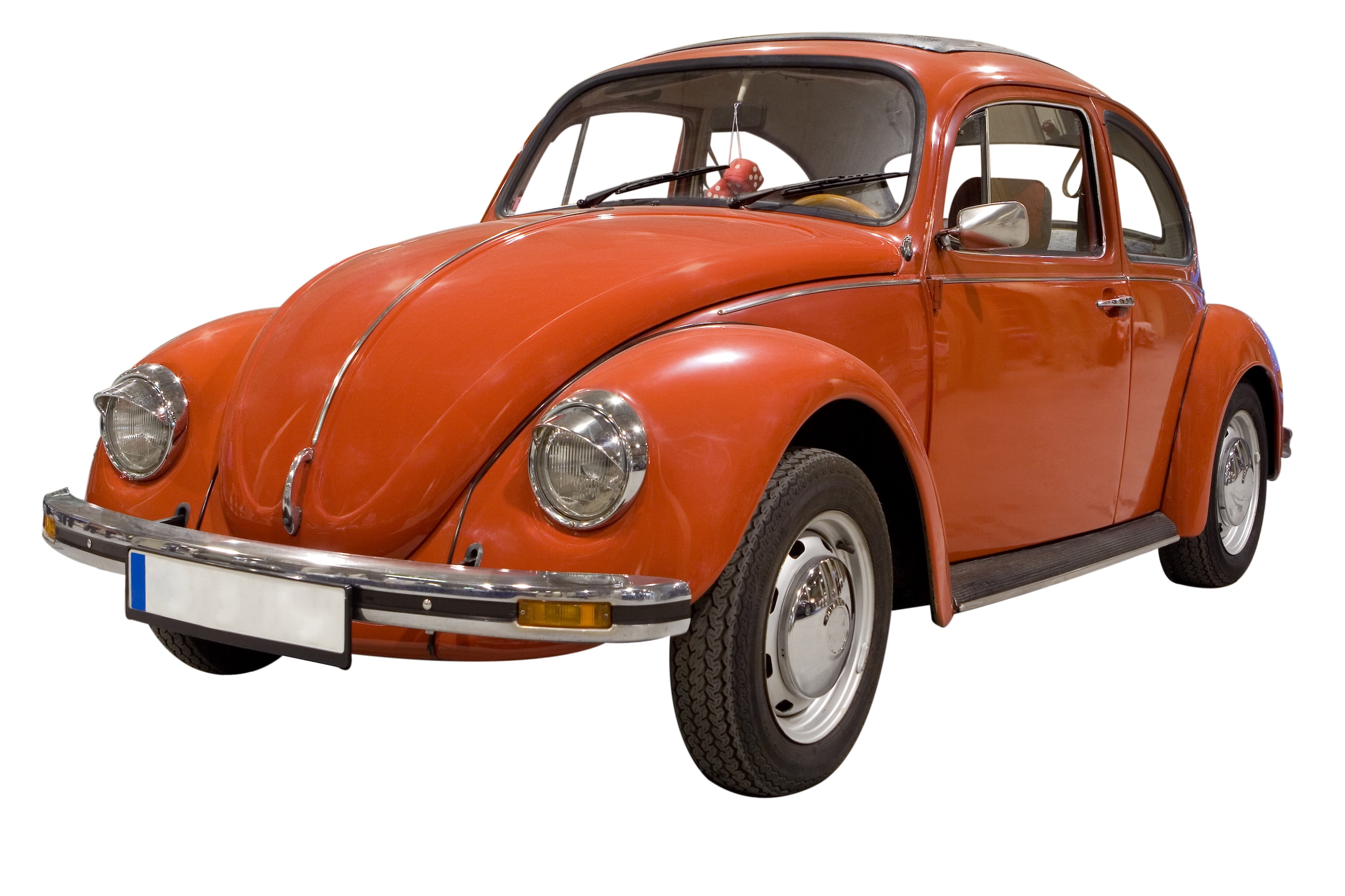 Volkswagen trekt definitief de stekker uit de Kever: auto voor het volk werd nicheproduct