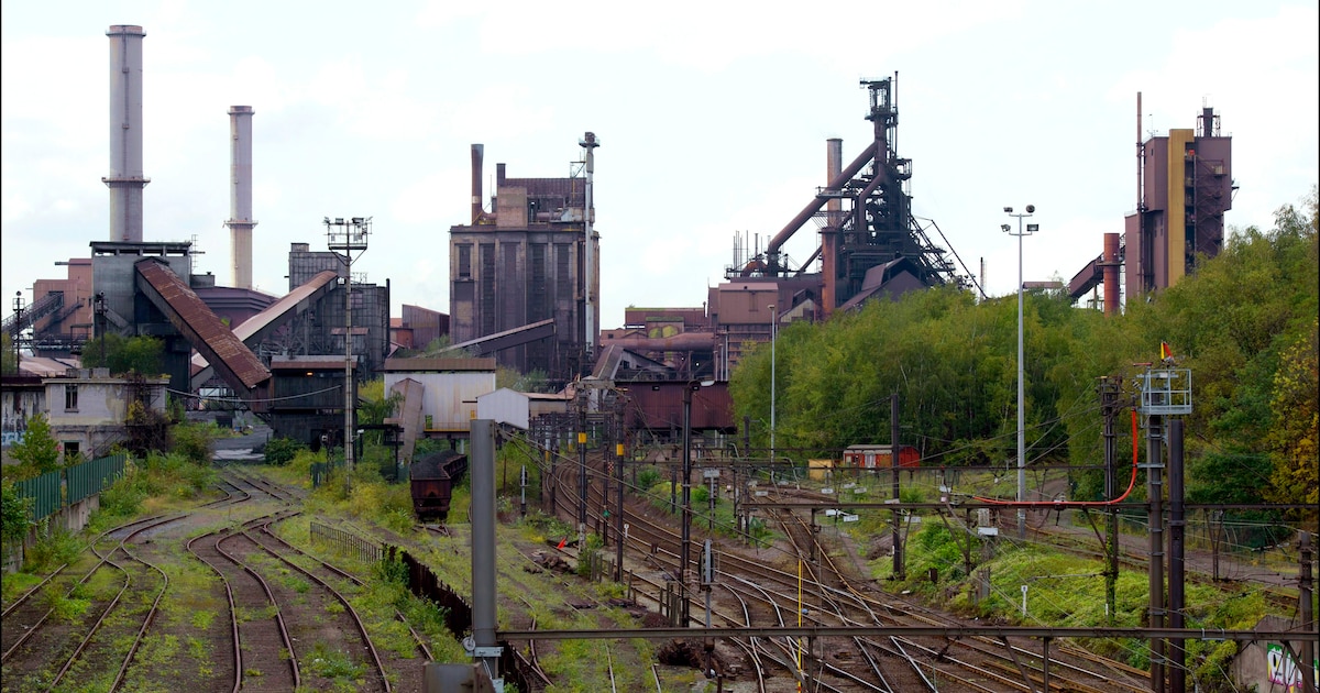 Ruim 500 ton koper gestolen uit ArcelorMittal-hoogoven | De Morgen