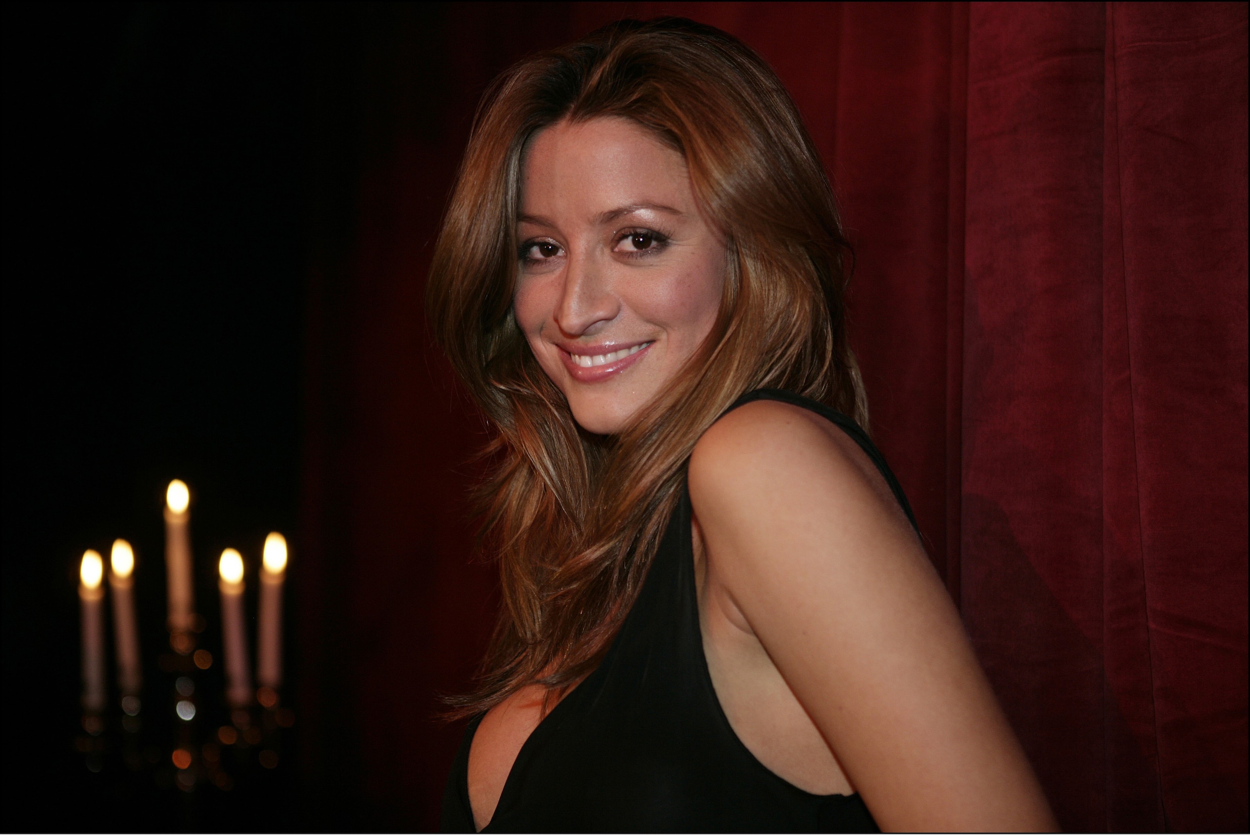 Voormalig model Rebecca Loos had wel degelijk affaire met David Beckham,  zegt ze | De Morgen