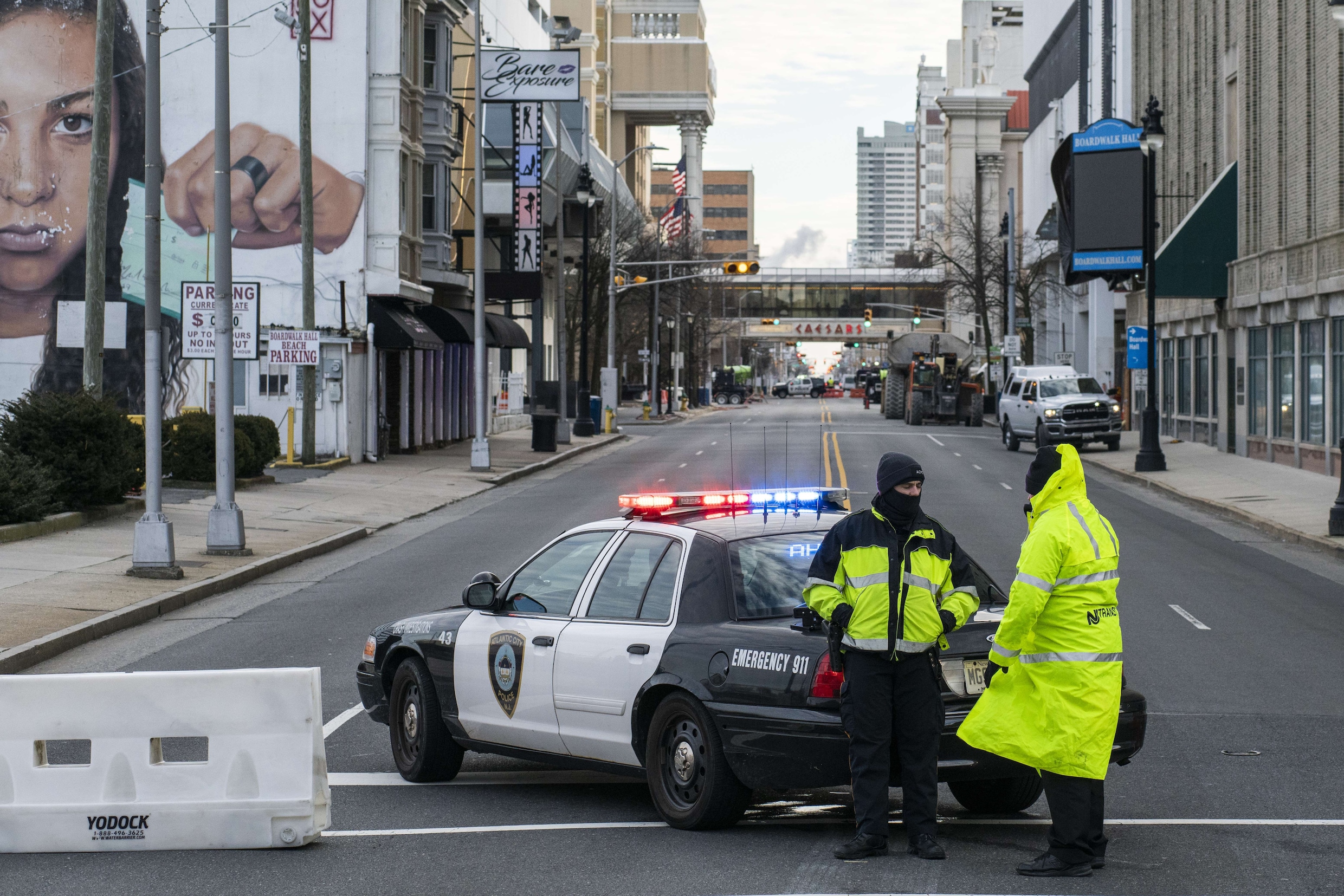 ▷ Laatste casino van Trump in gokstad Atlantic City tot ontploffing  gebracht | De Morgen