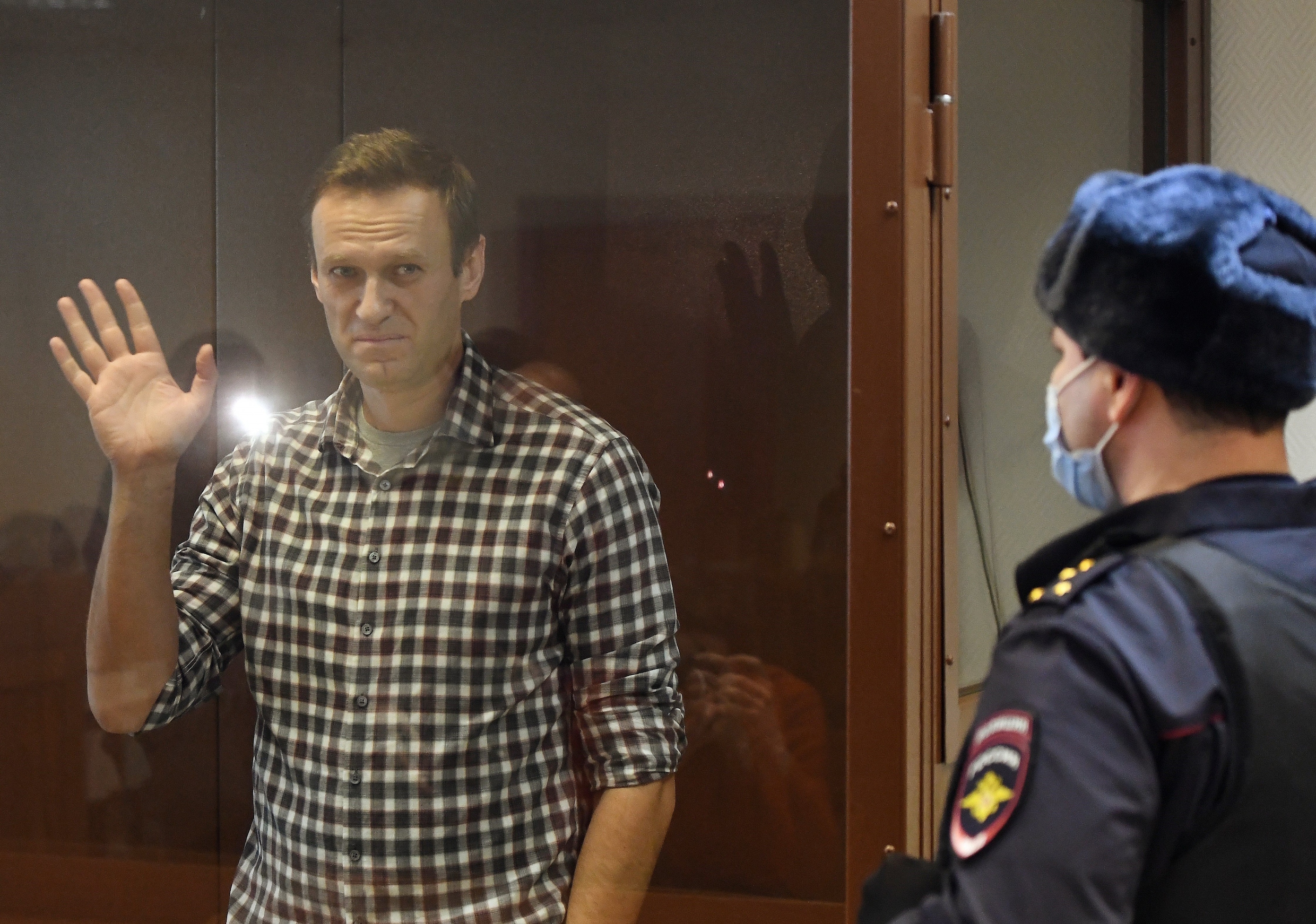 VN-rapporteurs: ‘Rusland verantwoordelijk voor poging Navalny te vergiftigen’