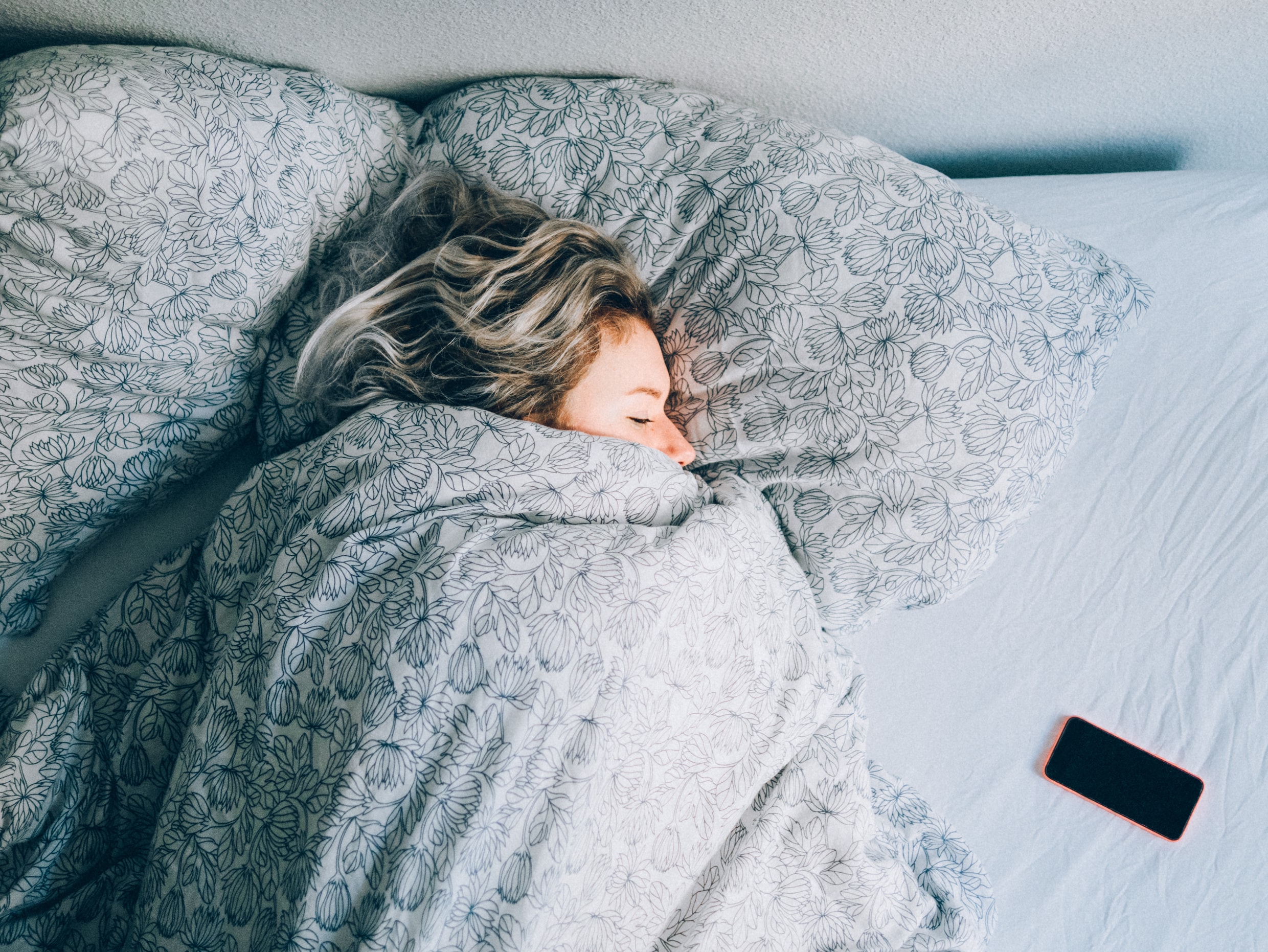Slecht geslapen vannacht? ‘Probeer de 4-7-8 ademhalingsmethode eens’