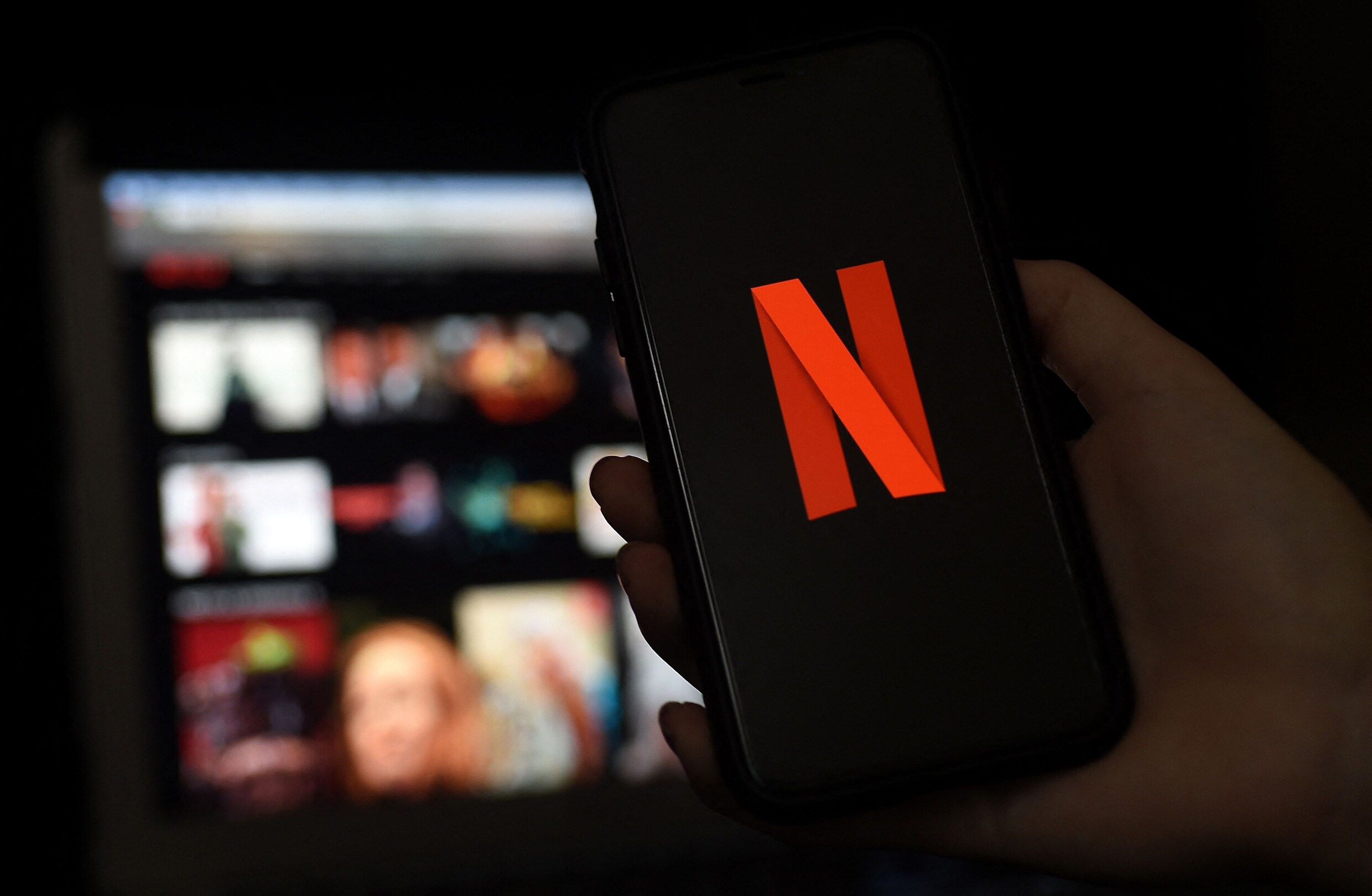 Netflix experimenteert met waarschuwing om gedeelde accounts tegen te gaan