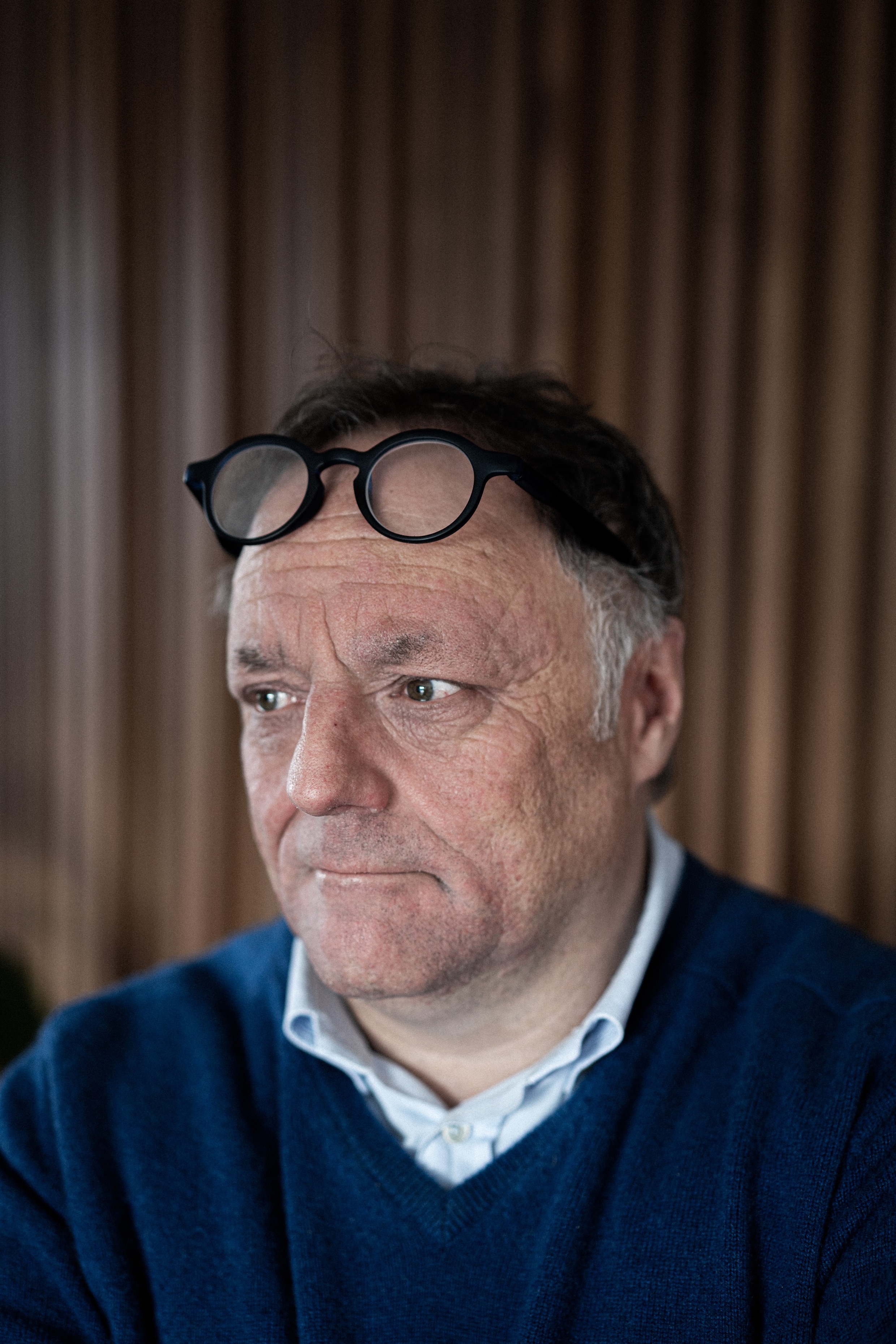 Als Marc Van Ranst spreekt, piekt de bloeddruk van menig Vlaming | De ...