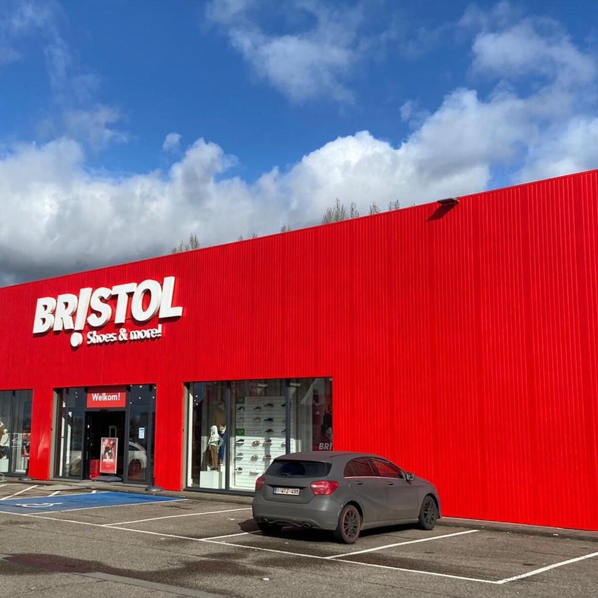 Bristol oude schoenen inleveren cheap