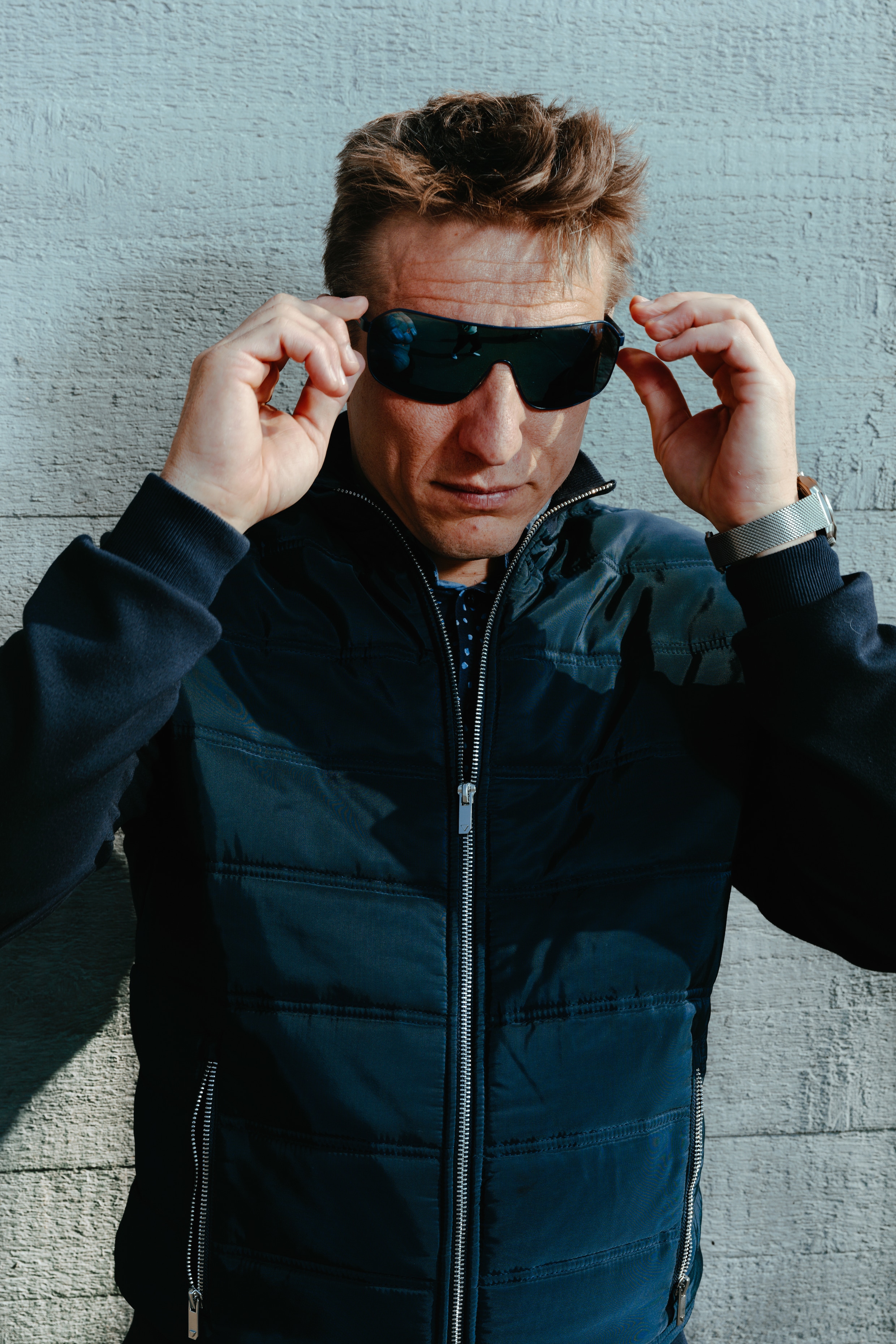 Wesley Sonck is terug met ‘De container cup’ ‘Pedro Elias en ik samen