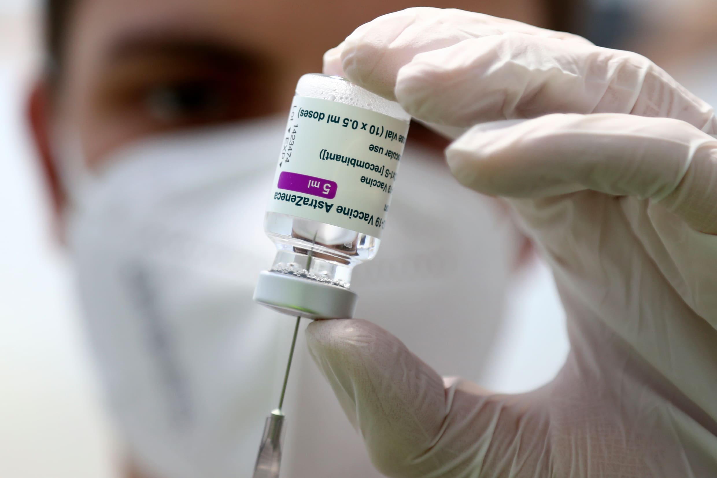 AstraZeneca levert bijna 260.000 vaccins in één keer, belangrijke stap voor Belgische campagne