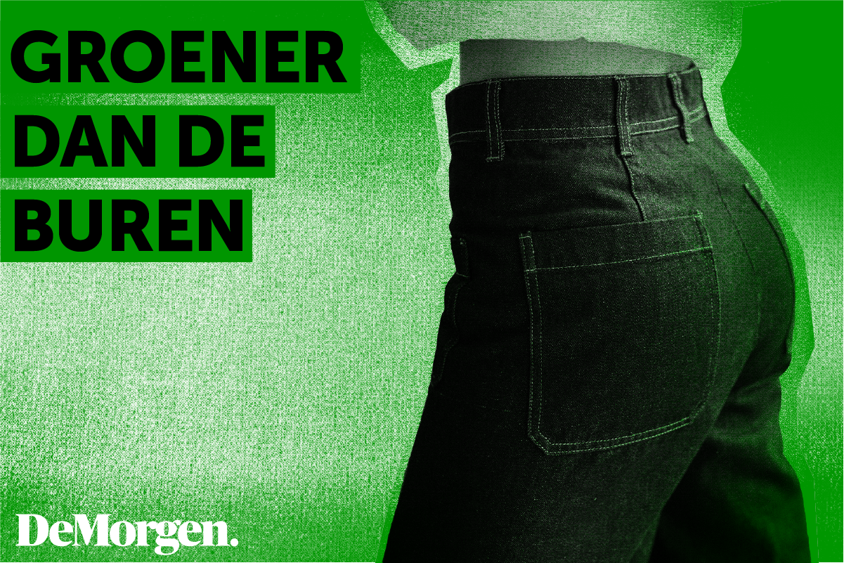 ▶ Dit Belgisch label heeft de jeansbroek opnieuw uitgevonden: ‘Het is absurd hoe goedkoop kledij vandaag is’