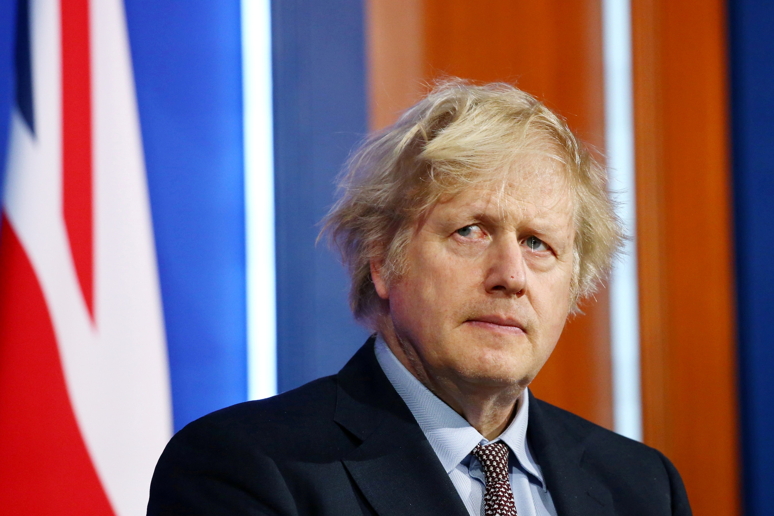 Boris Johnson worstelt met corona-paspoort: voorlopig geen identificatieplicht bij de pubs